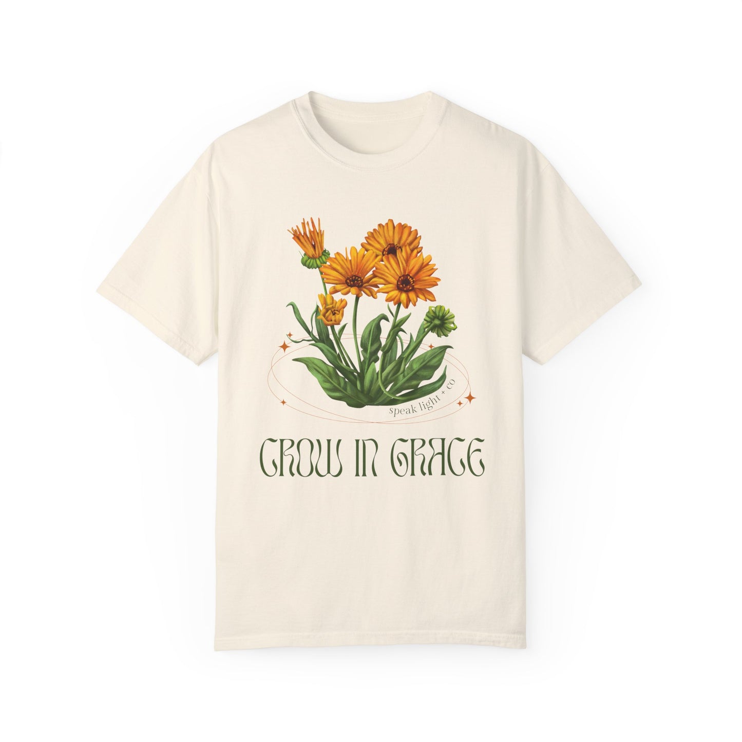 Grow in Grace Tee