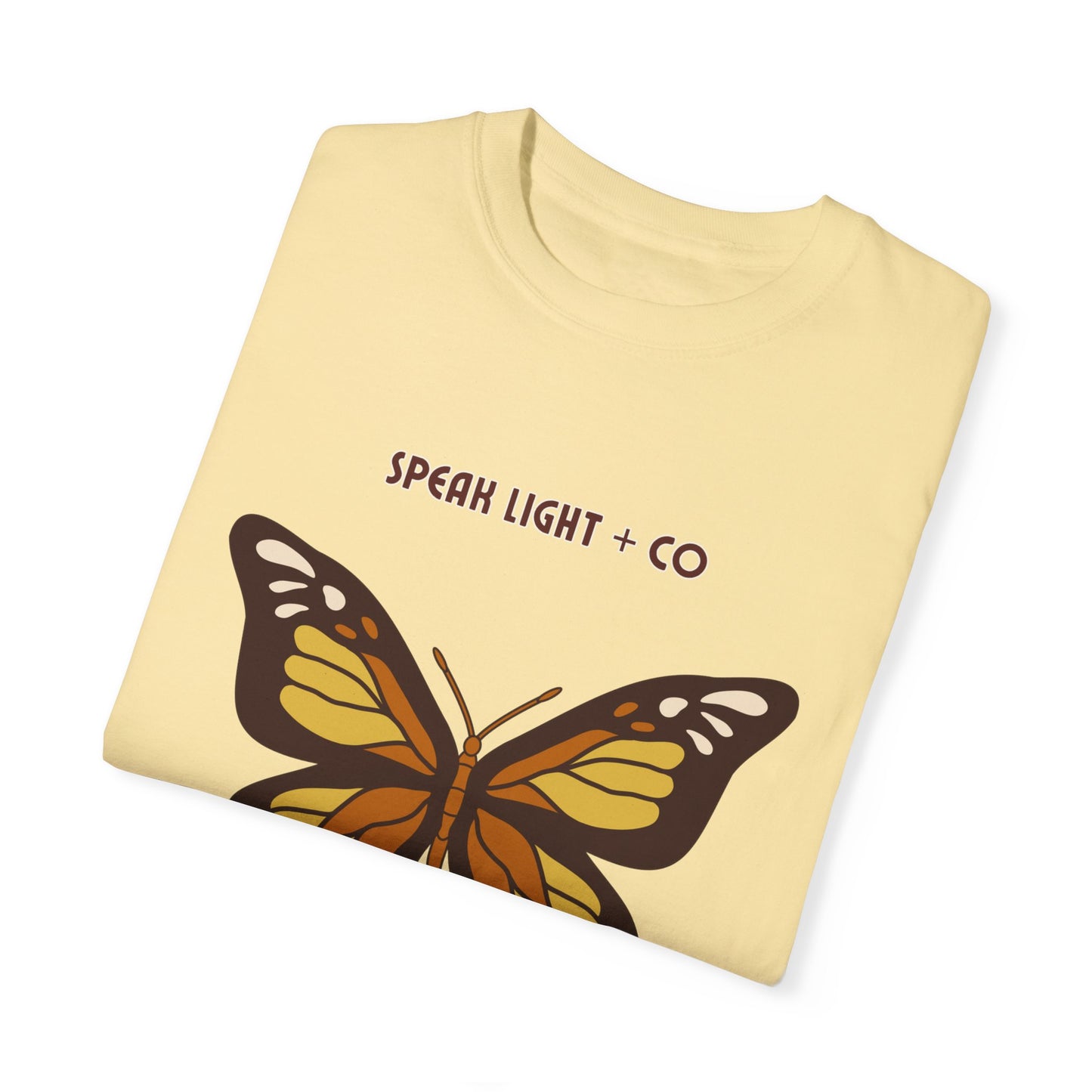 JLY Butterfly Tee