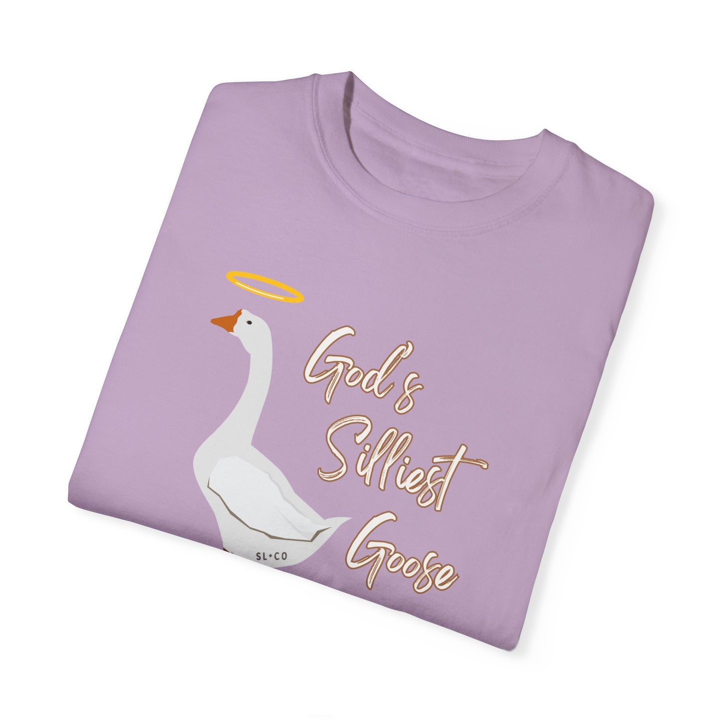 God's Silliest Goose Tee