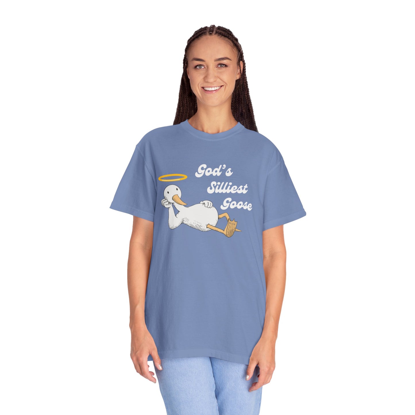 Silliest Goose Tee