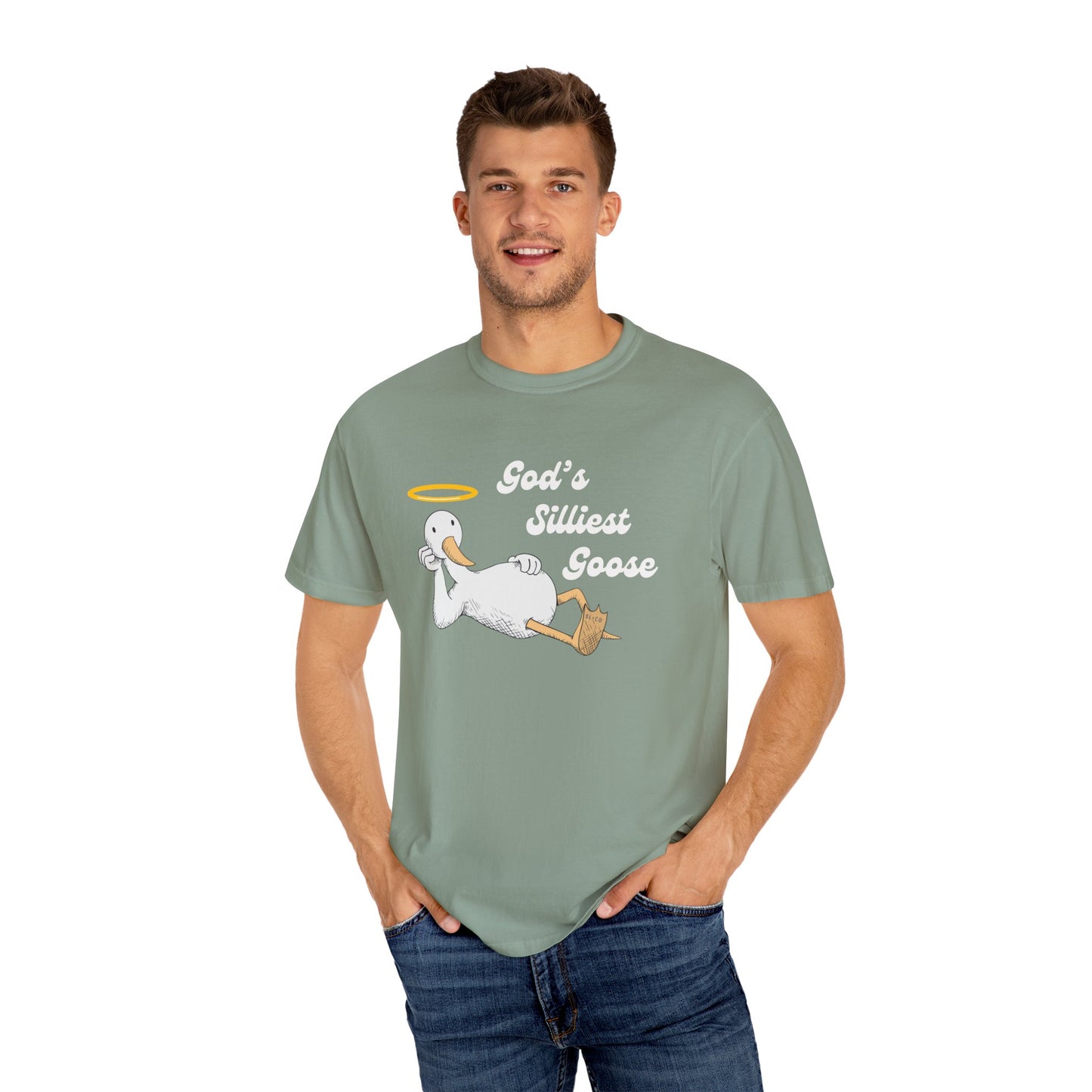 Silliest Goose Tee