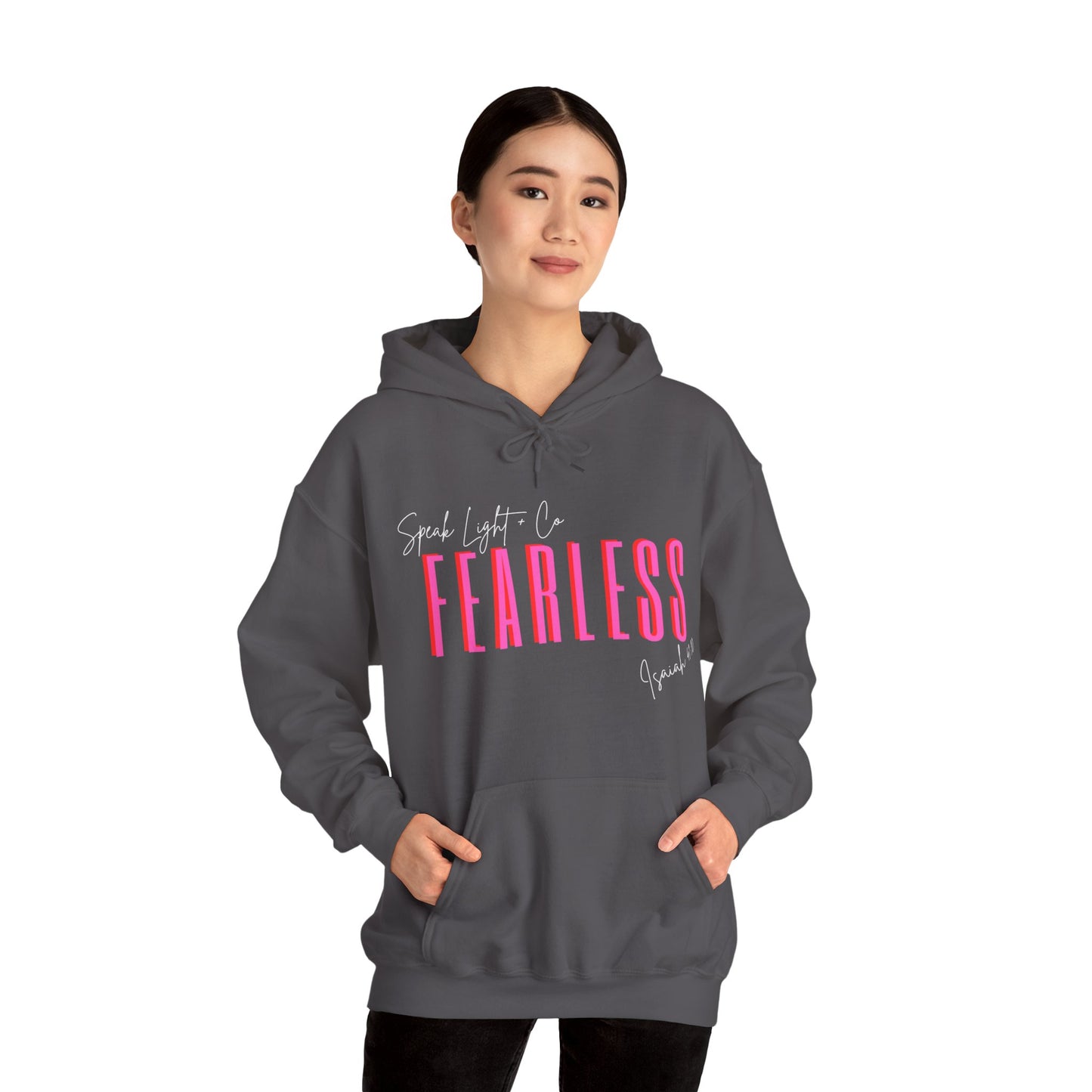 Fearless Women's Hoodie