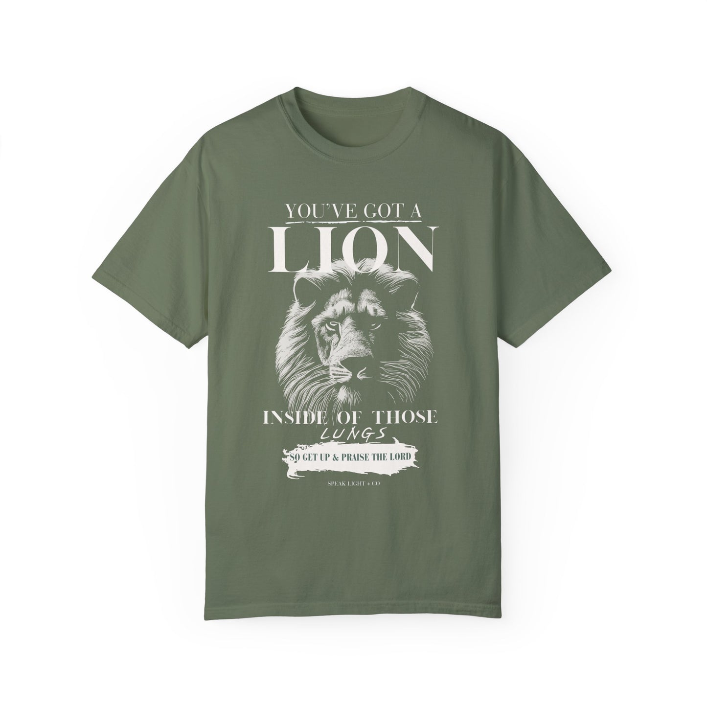 Lion Tee