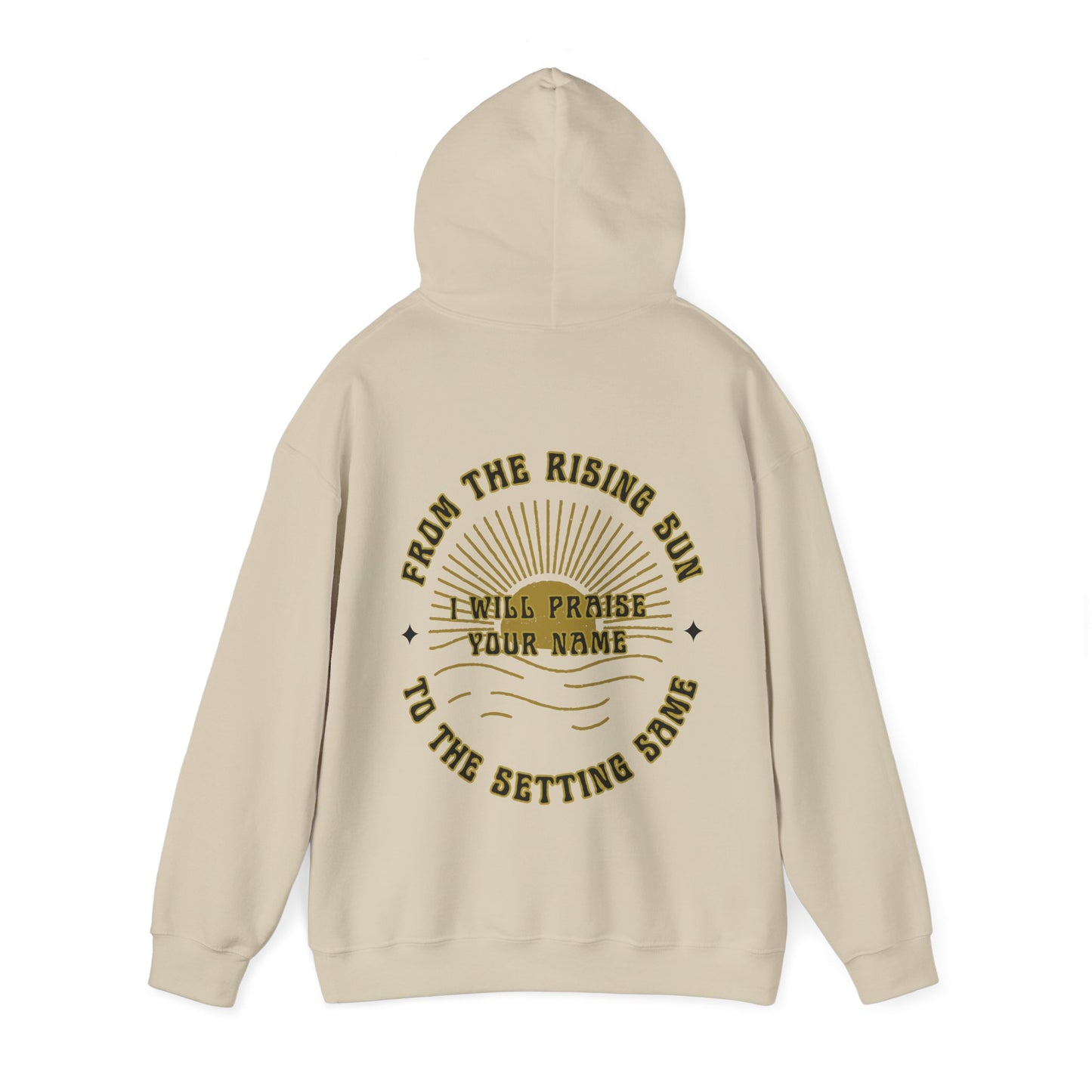 Promises Hoodie