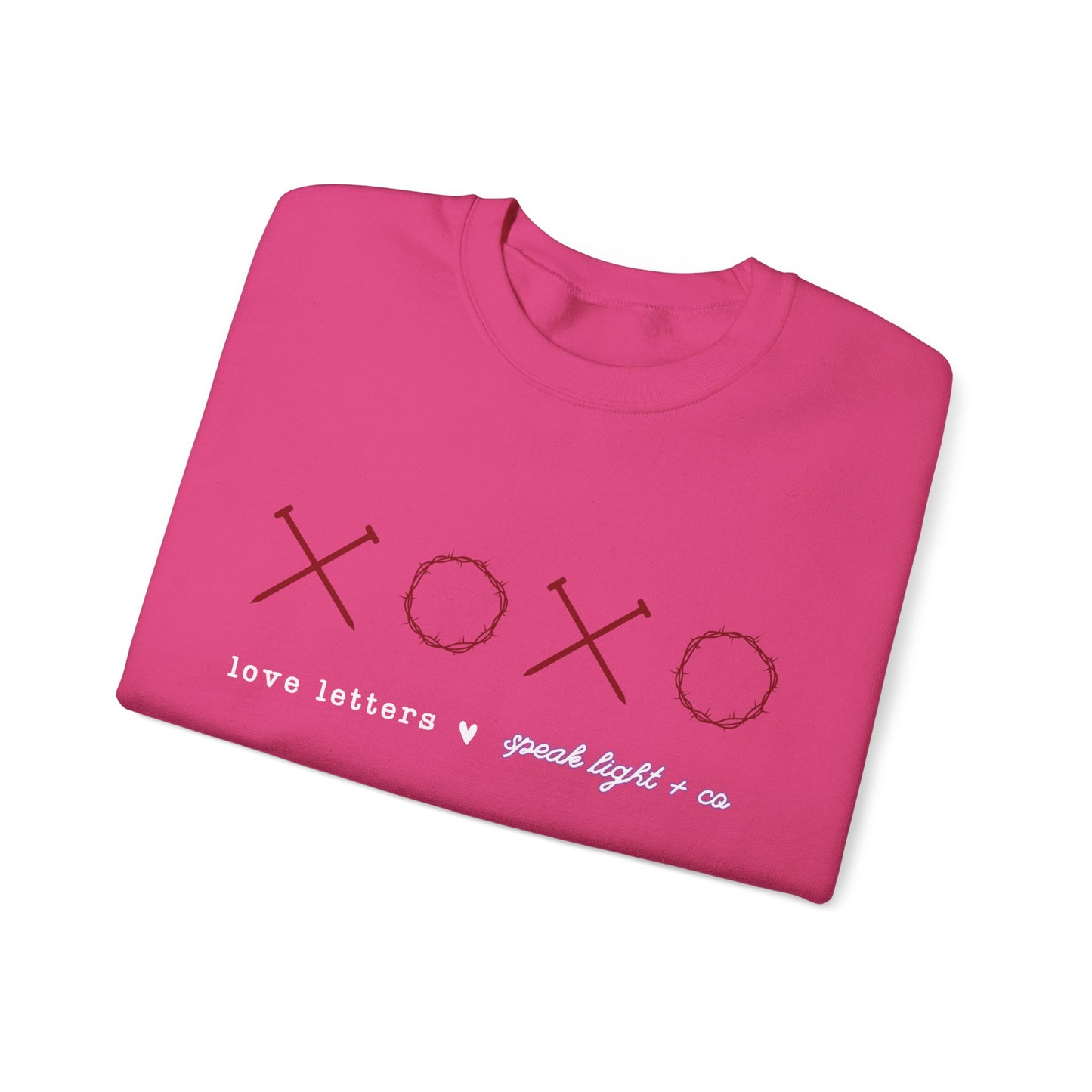 Love Letters Sweatshirt