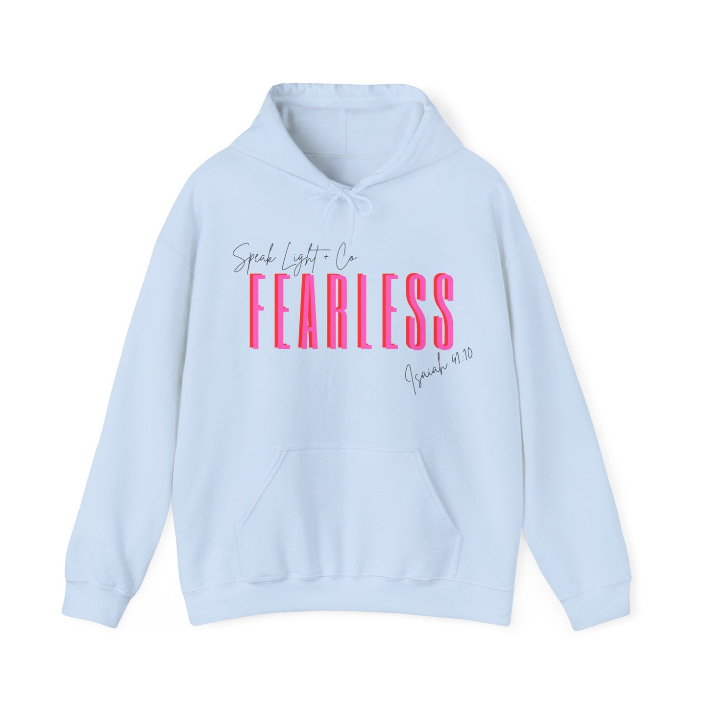 Fearless Women's Hoodie