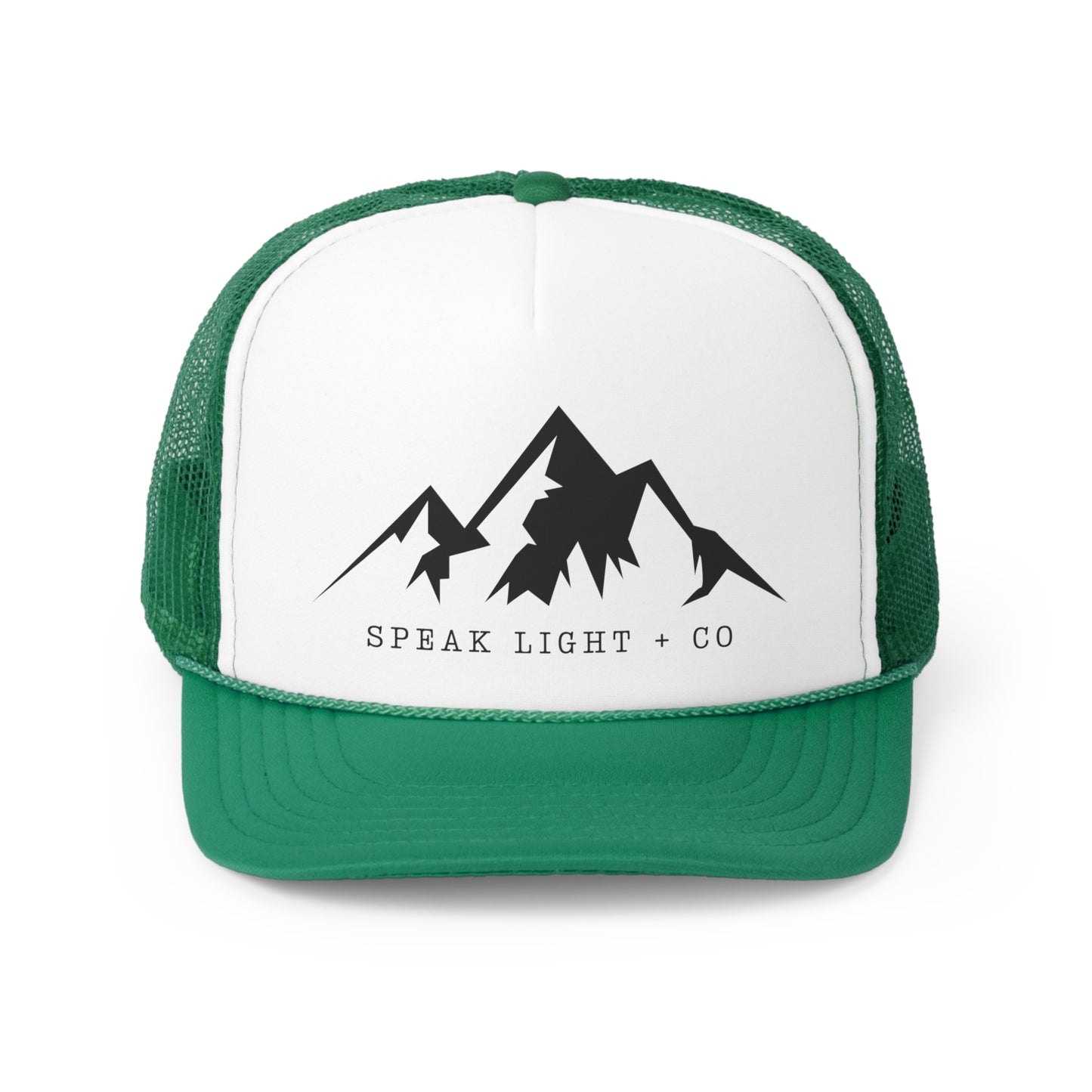 Mountain Trucker Hat