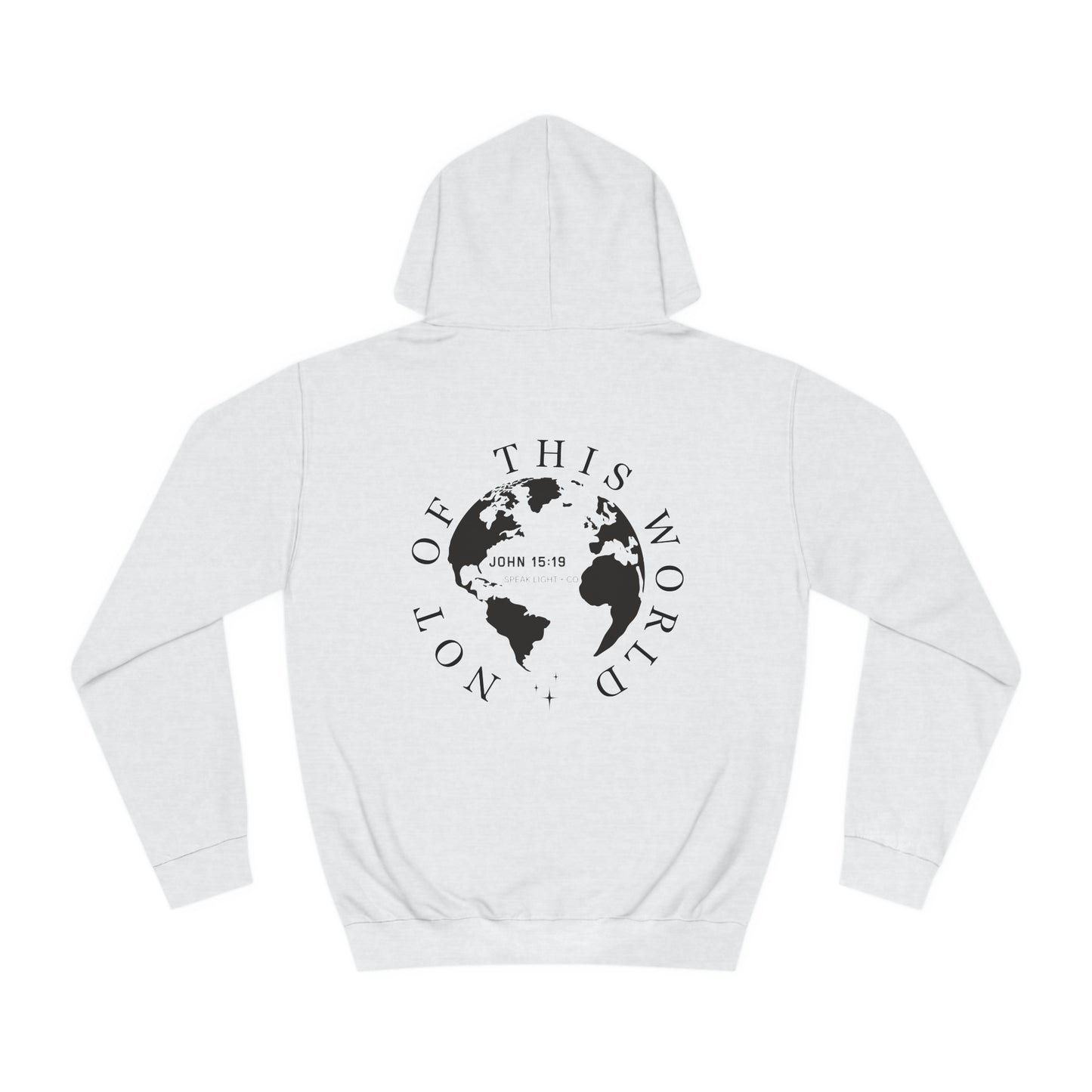 Not of This World Hoodie