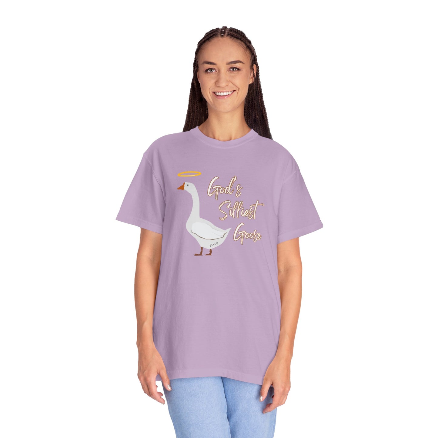 God's Silliest Goose Tee