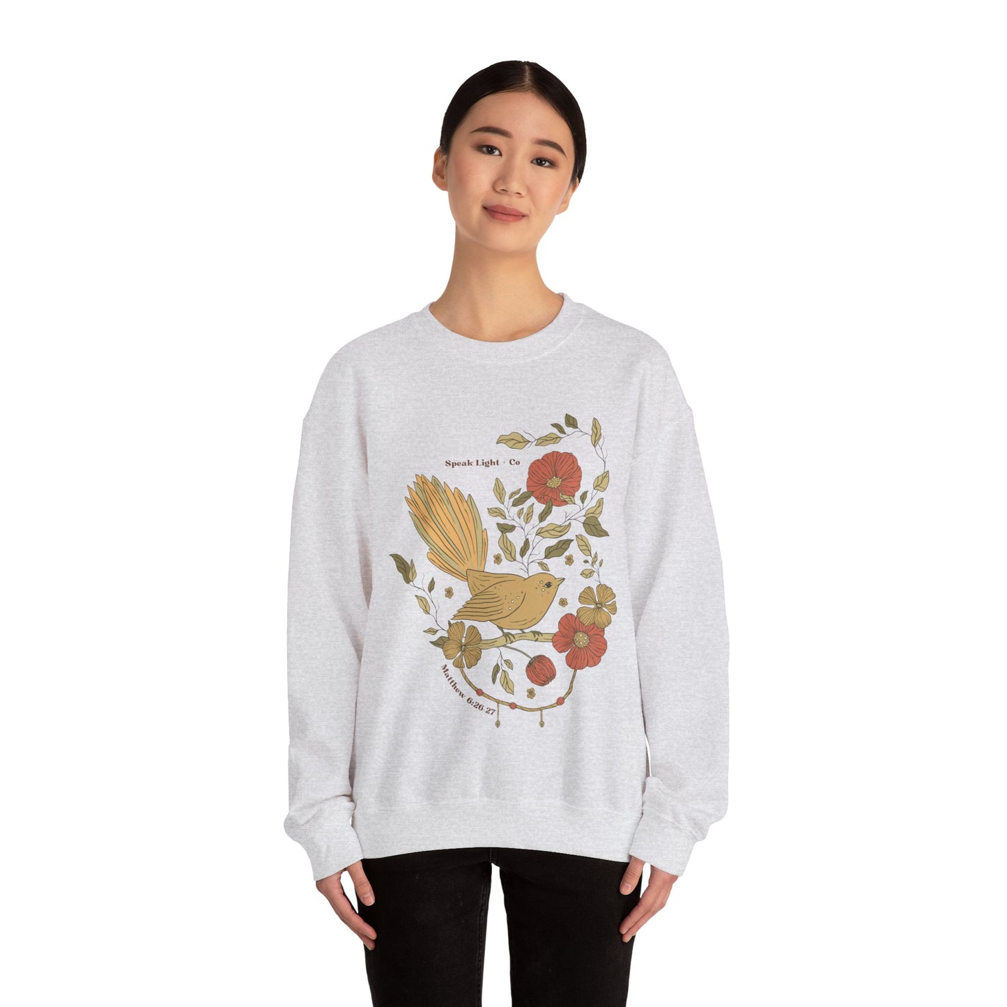 Bird Sweatshirt