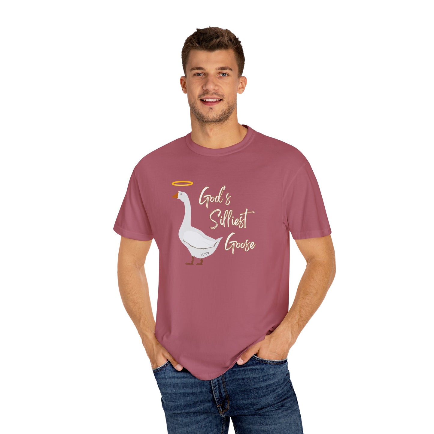 God's Silliest Goose Tee