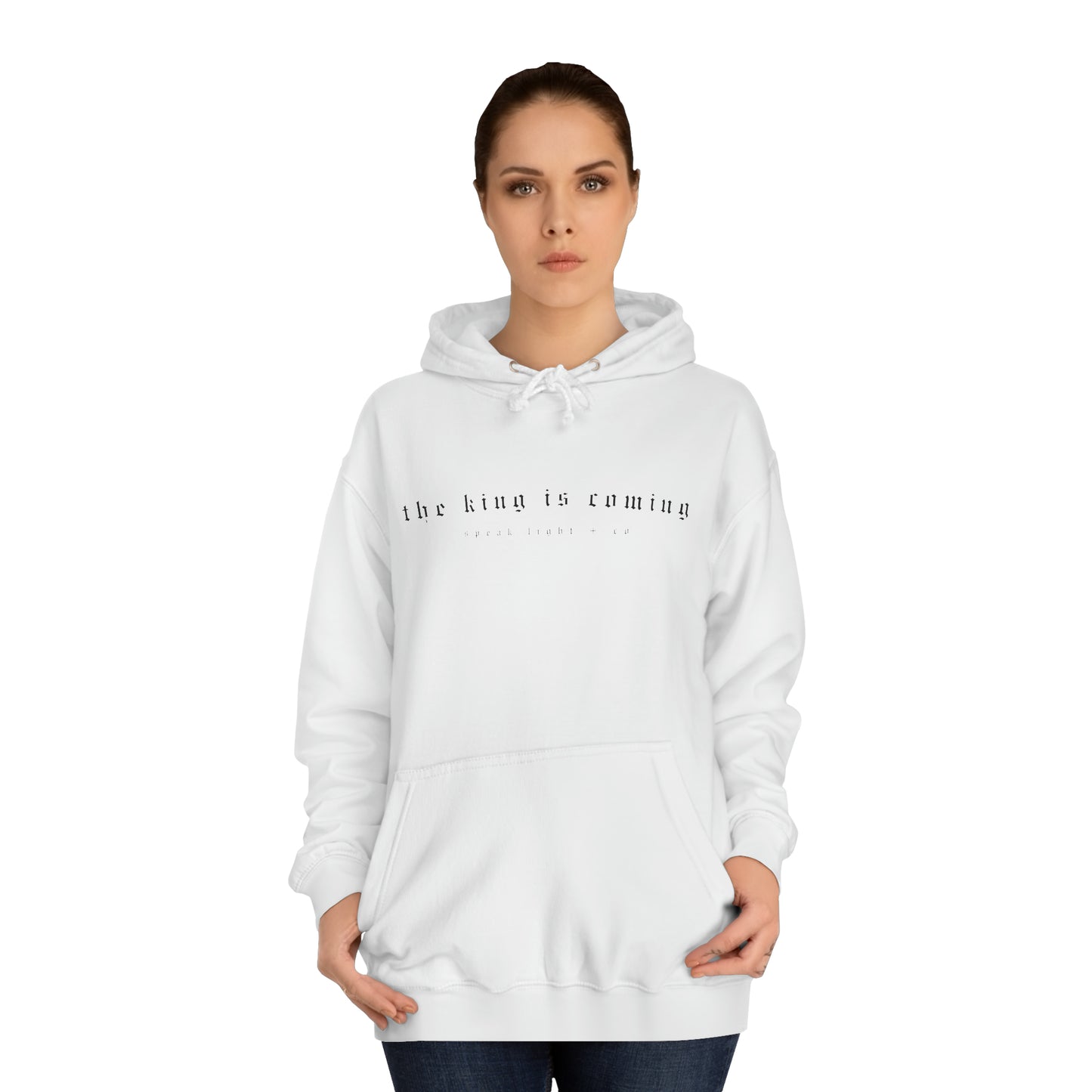 The King Hoodie
