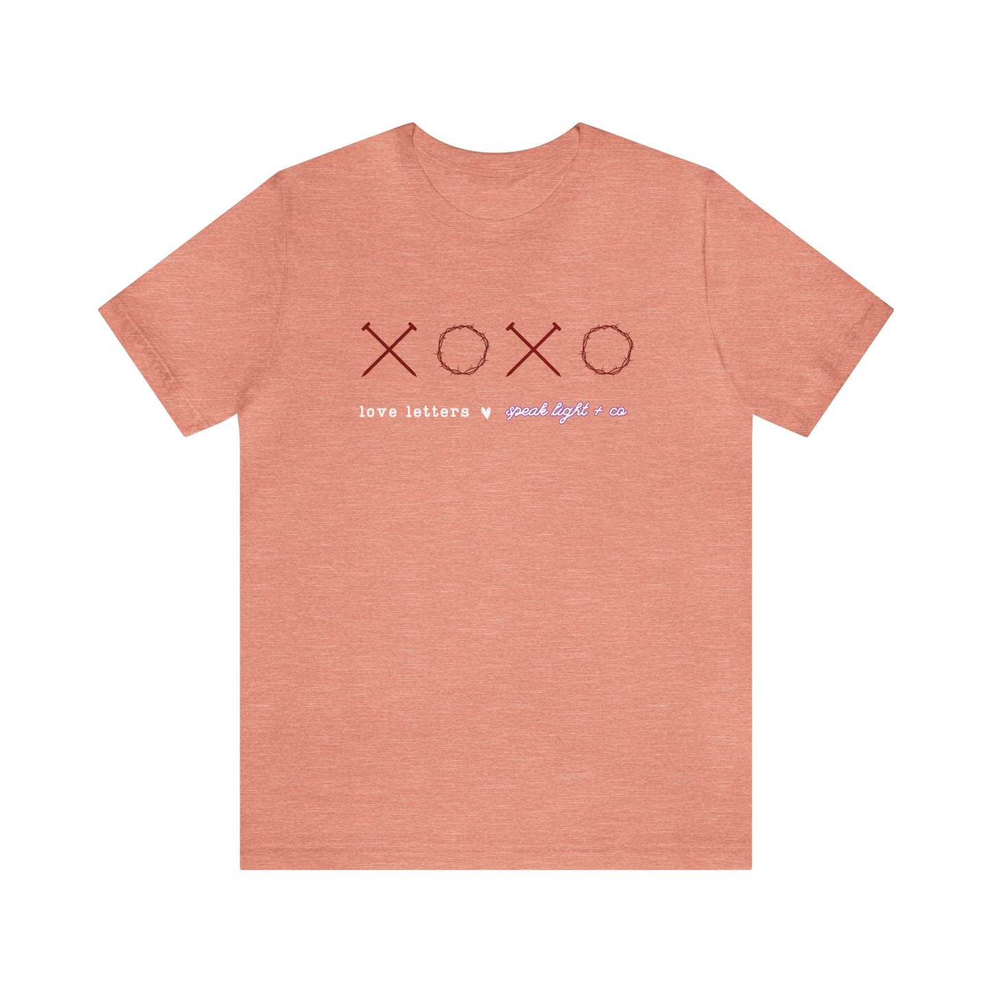 Love Letters Tee