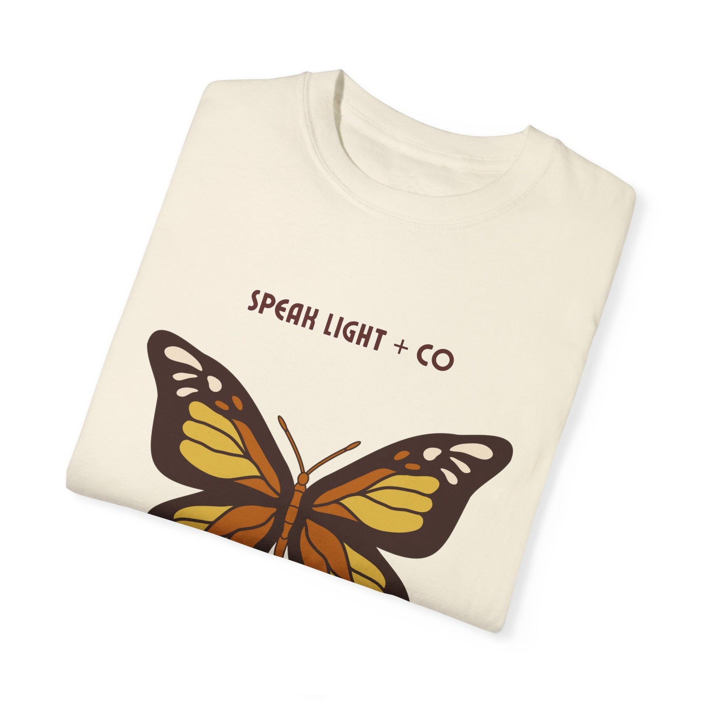 JLY Butterfly Tee