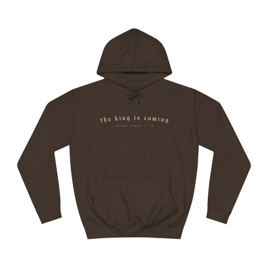 The King Hoodie