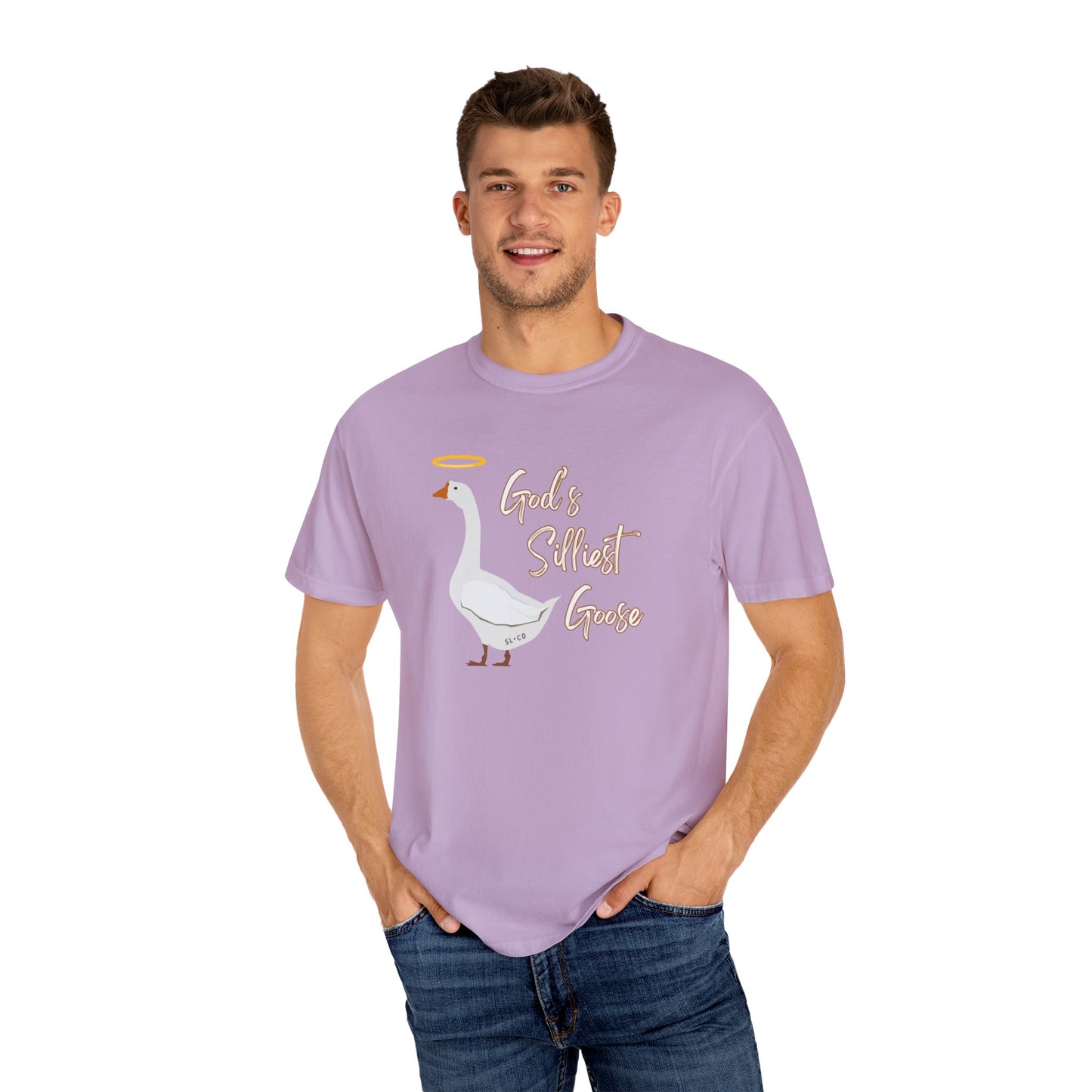 God's Silliest Goose Tee