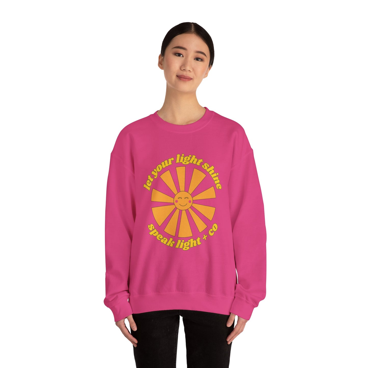 Sunshine Sweatshirt