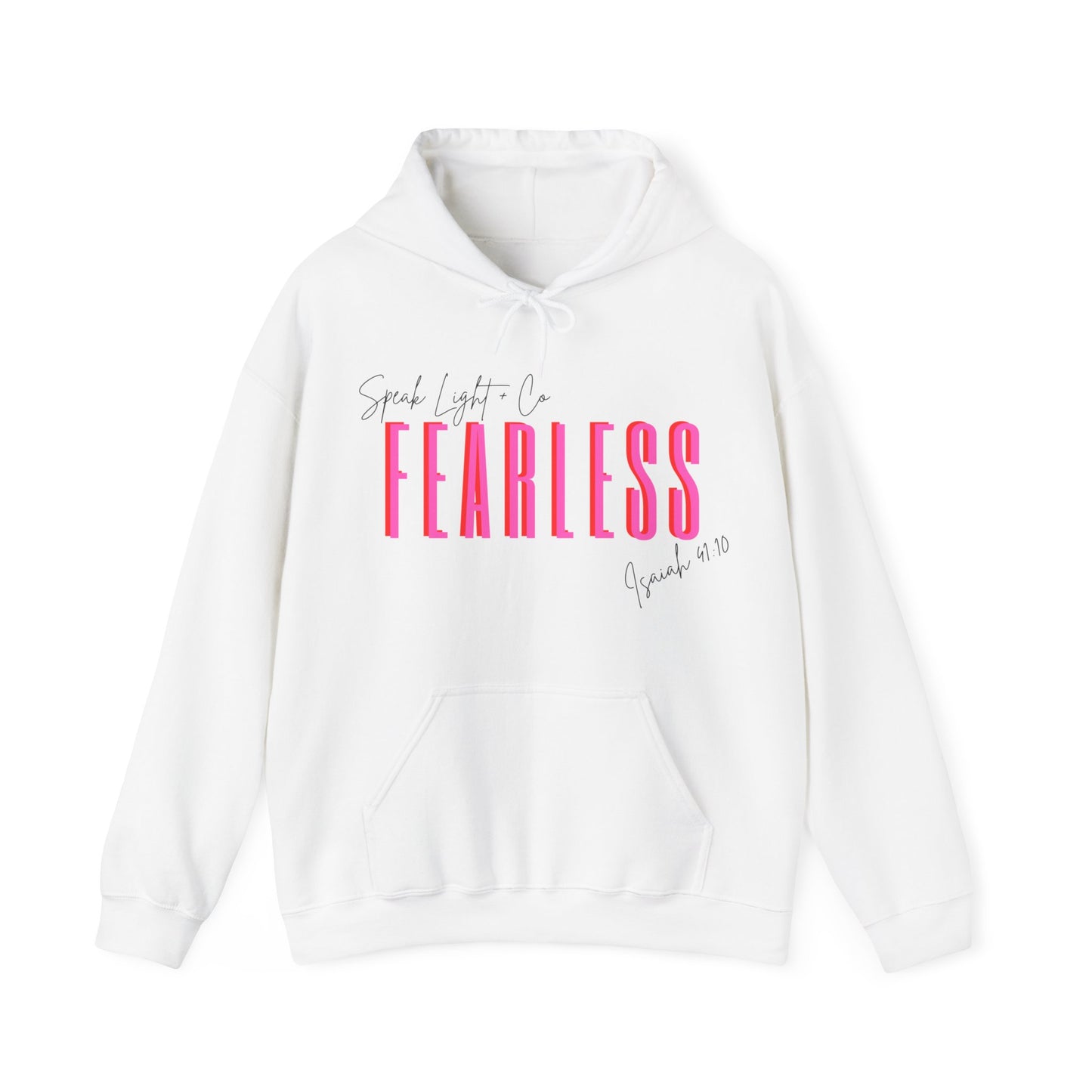 Fearless Women's Hoodie