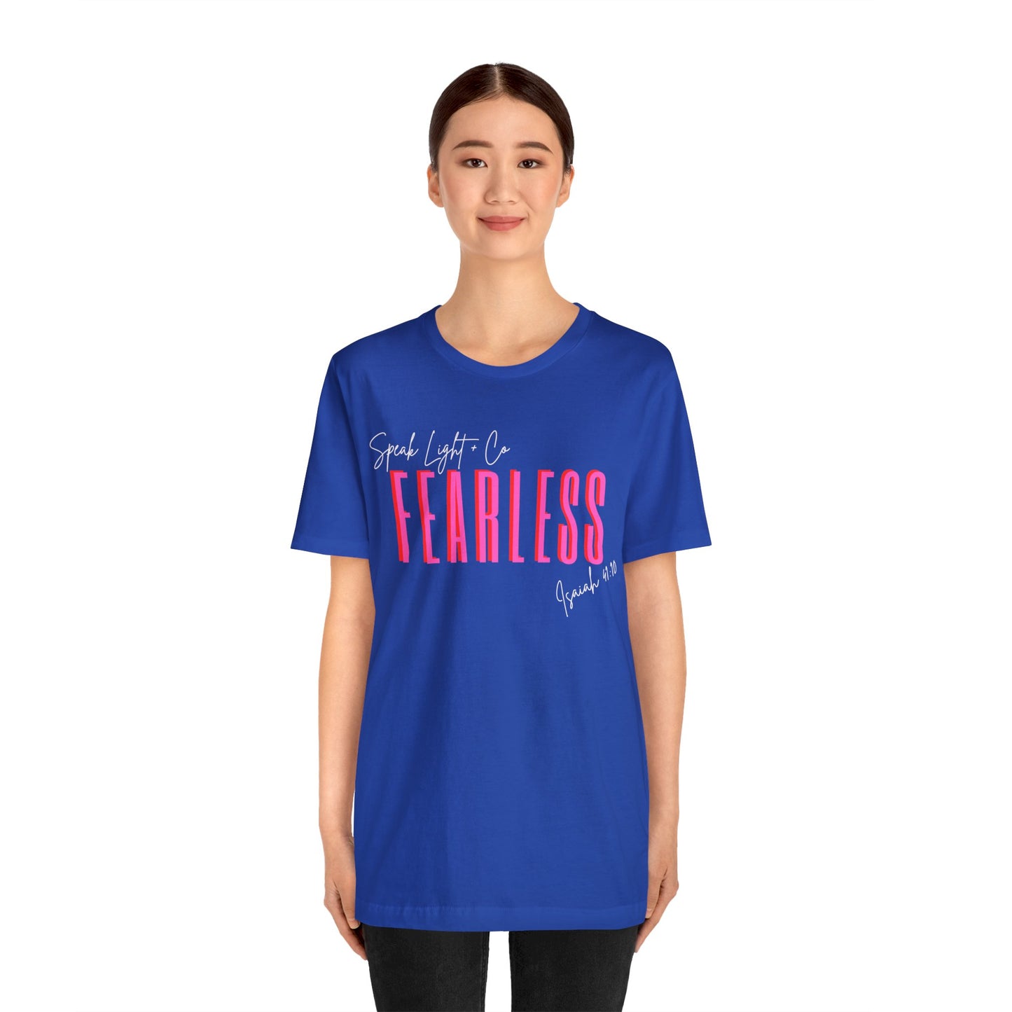 Fearless Women's Tee