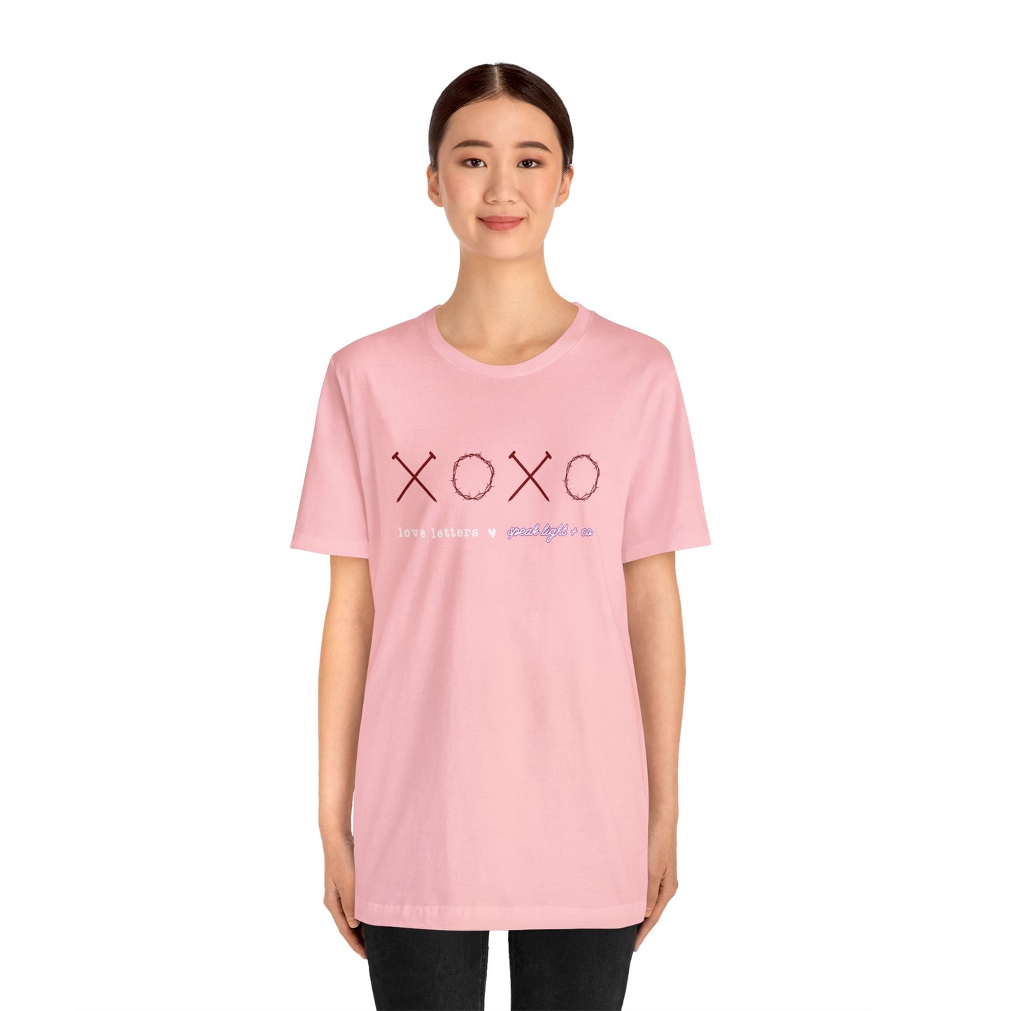 Love Letters Tee