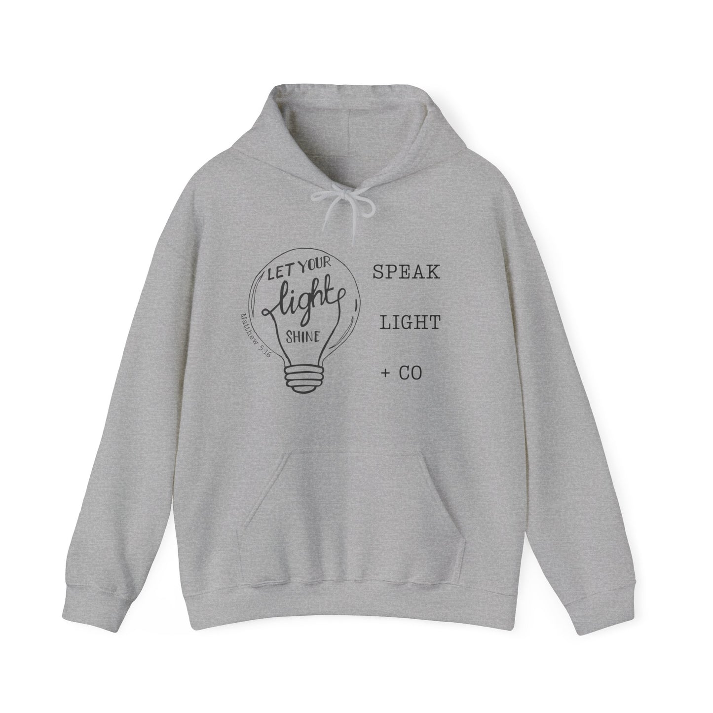 Light Bulb hoodie