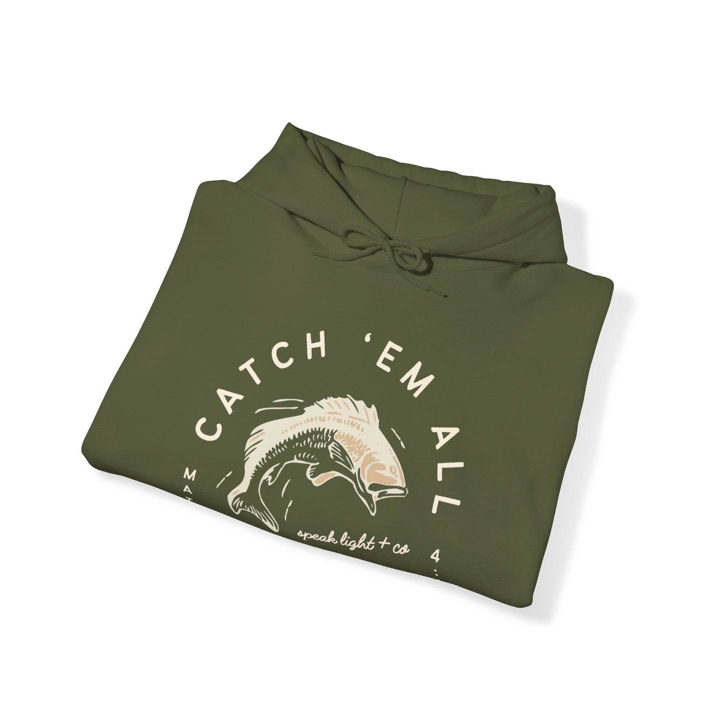 Catch 'Em All 2.0 Hoodie