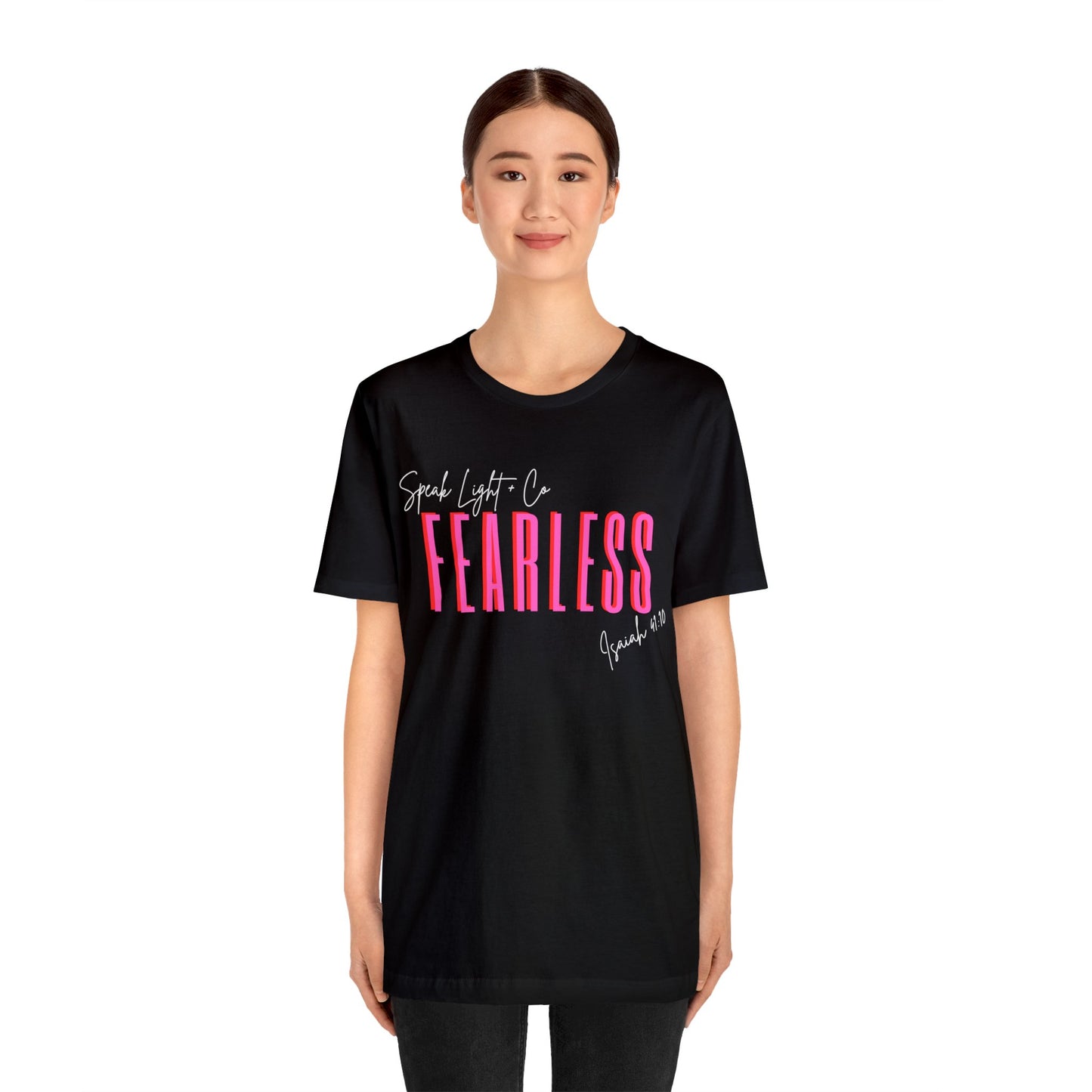 Fearless Women's Tee