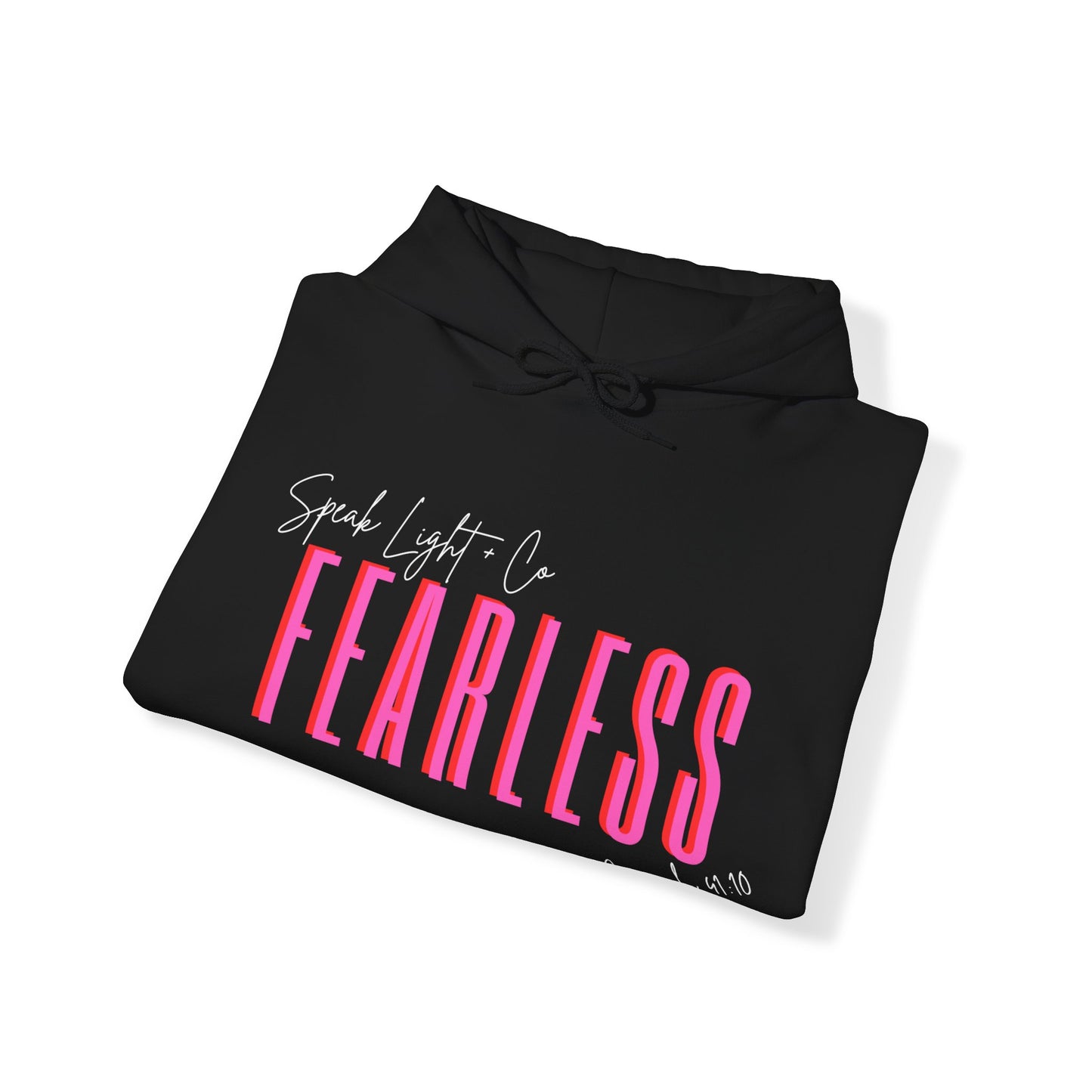 Fearless Women's Hoodie