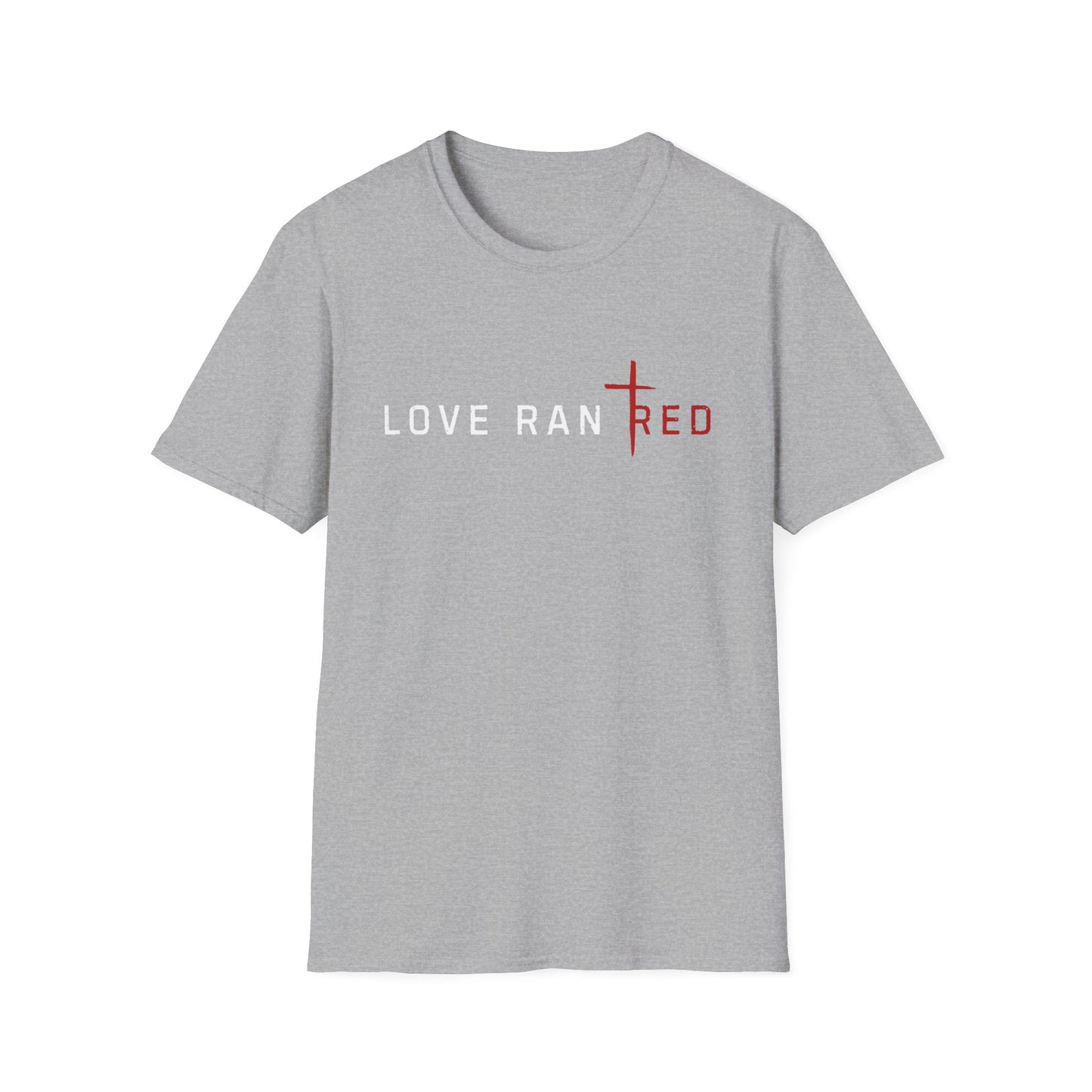 Love Ran Red Tee