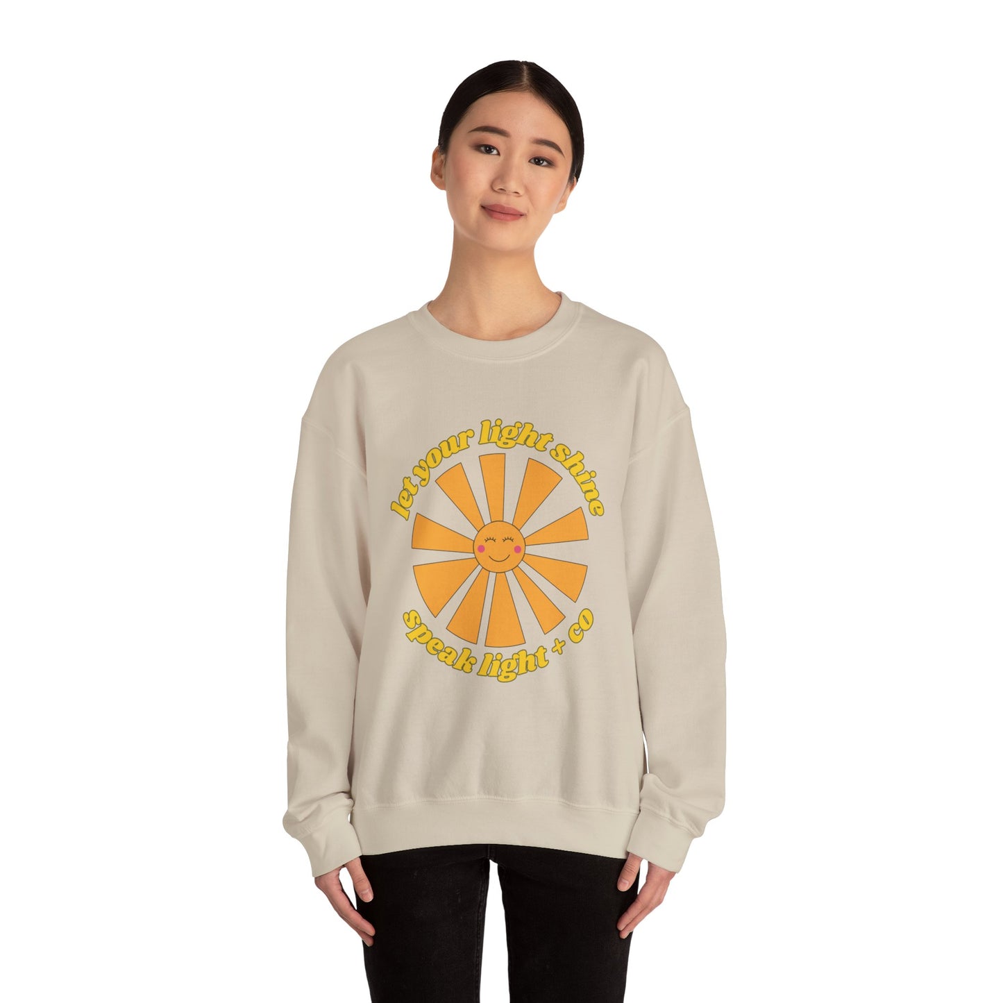 Sunshine Sweatshirt