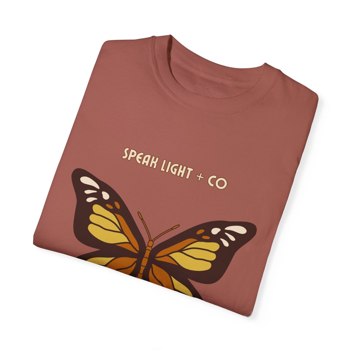 JLY Butterfly Tee