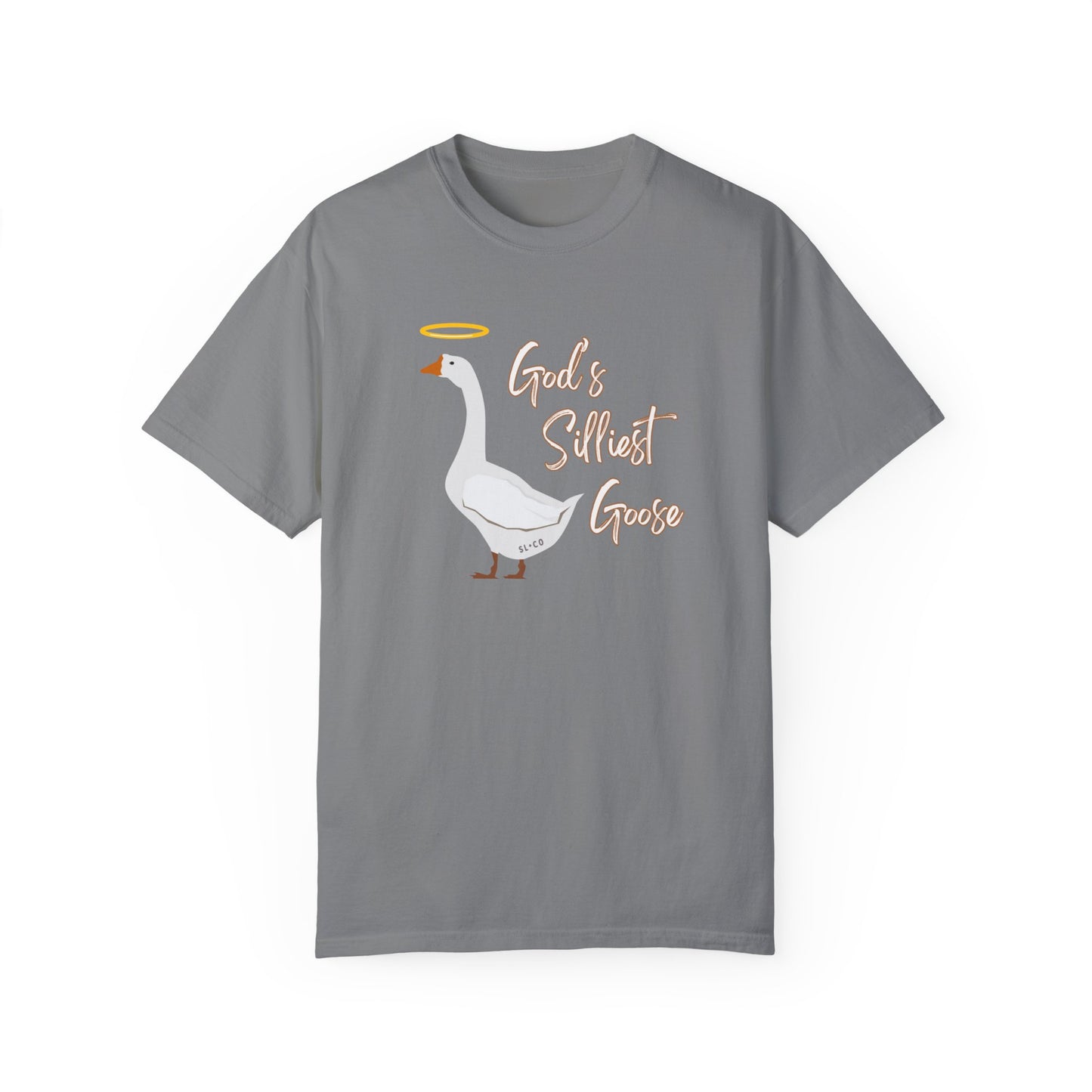 God's Silliest Goose Tee