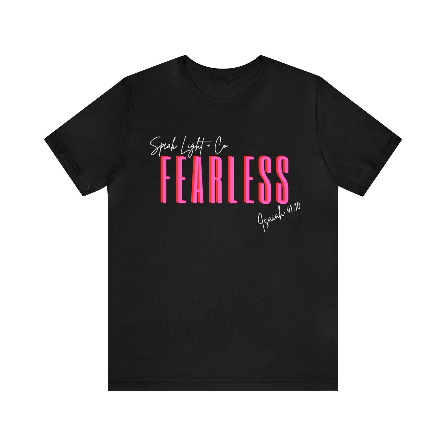 Fearless Women's Tee