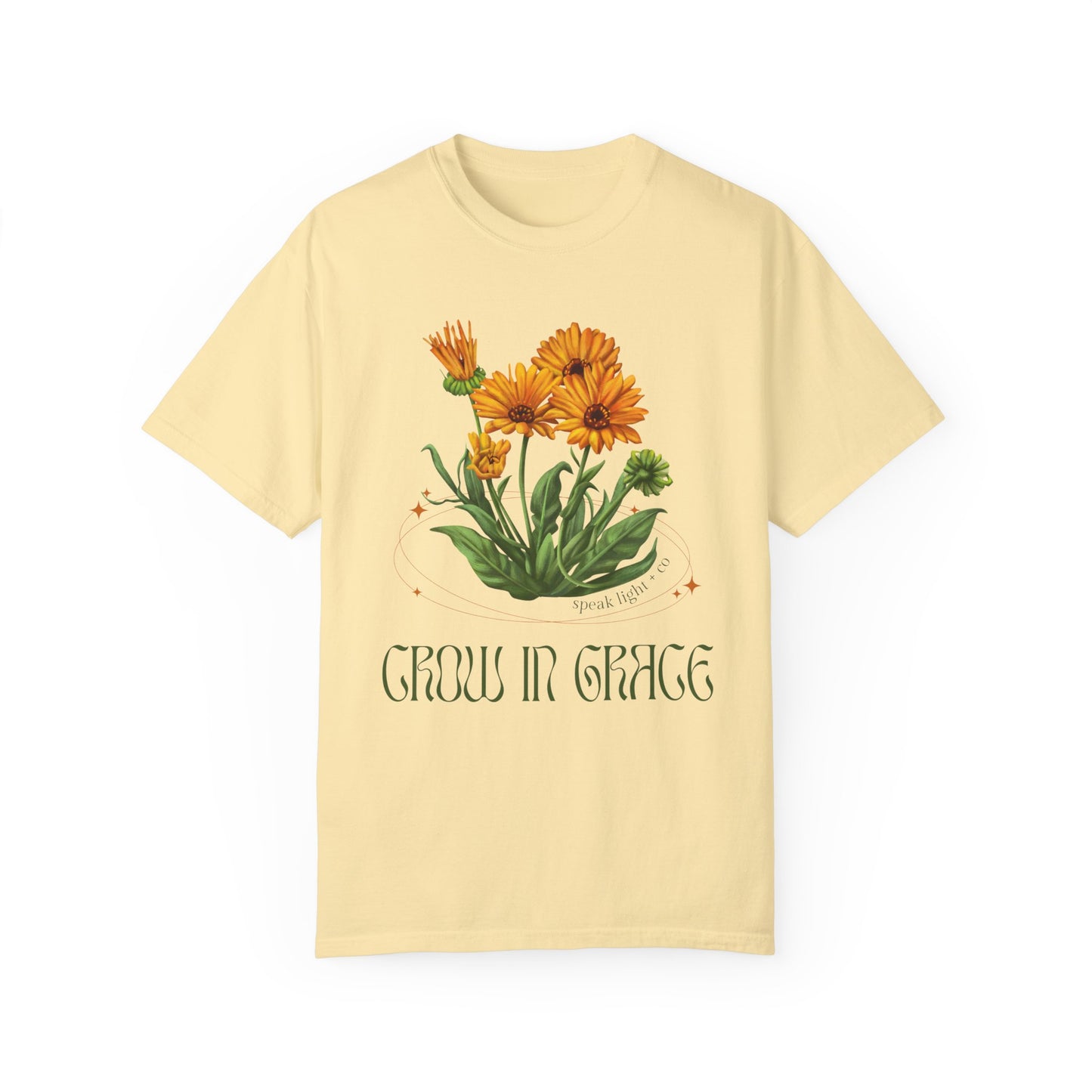 Grow in Grace Tee