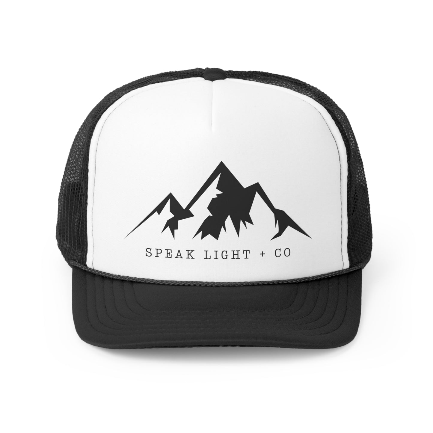 Mountain Trucker Hat