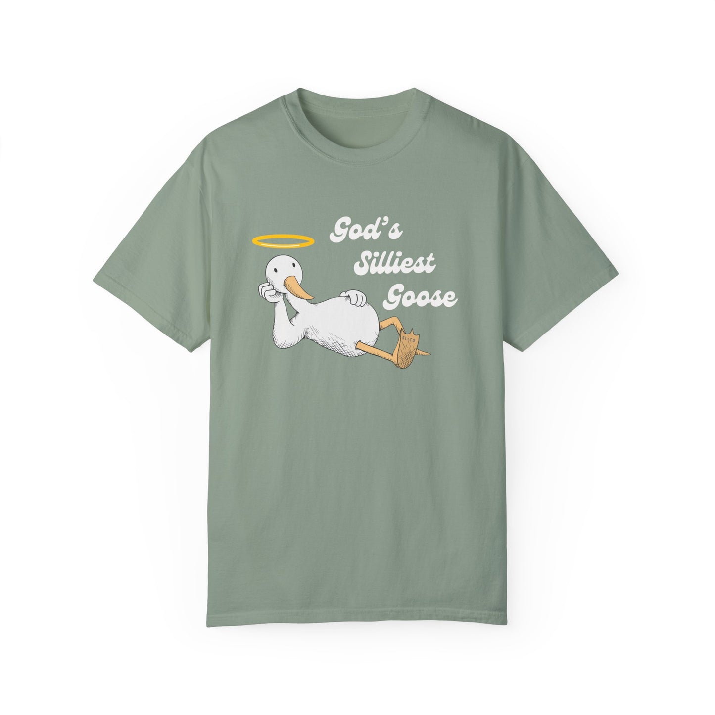 Silliest Goose Tee