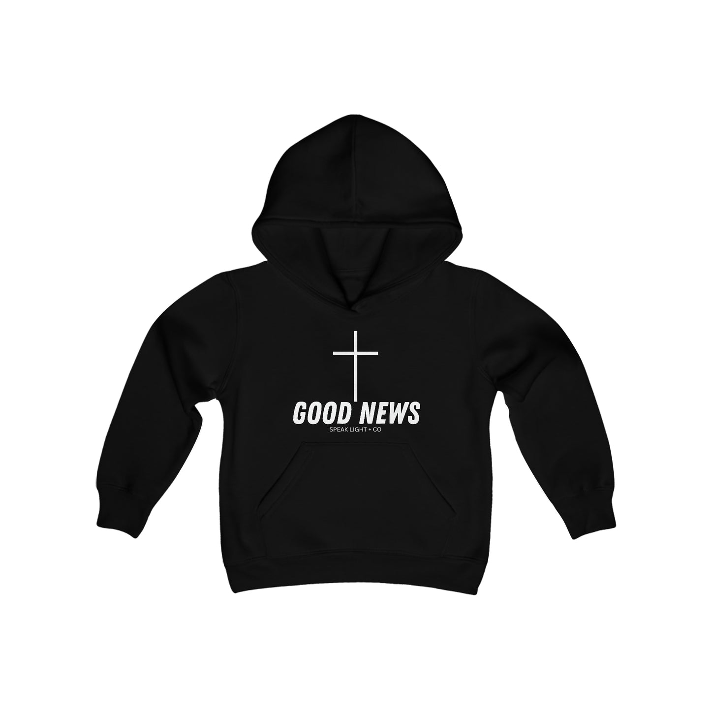 Good News Youth Hoodie