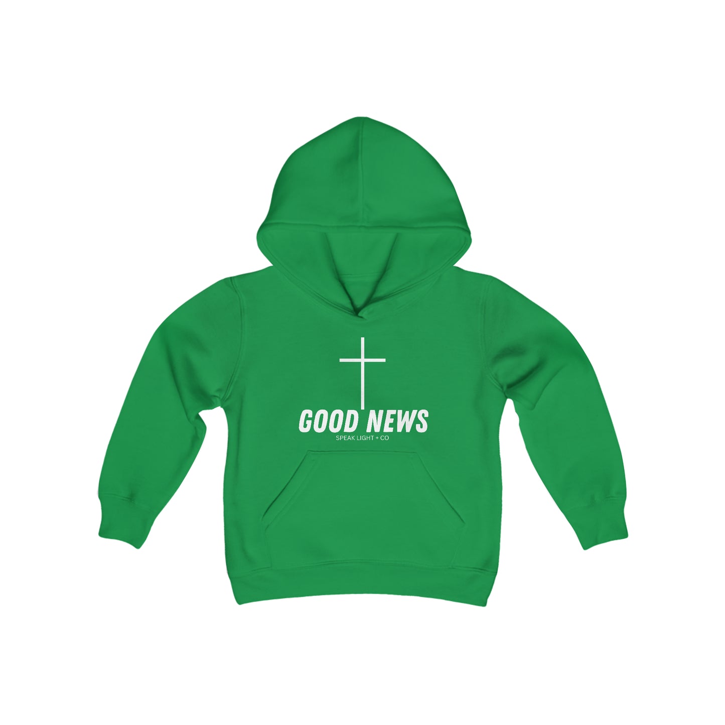 Good News Youth Hoodie