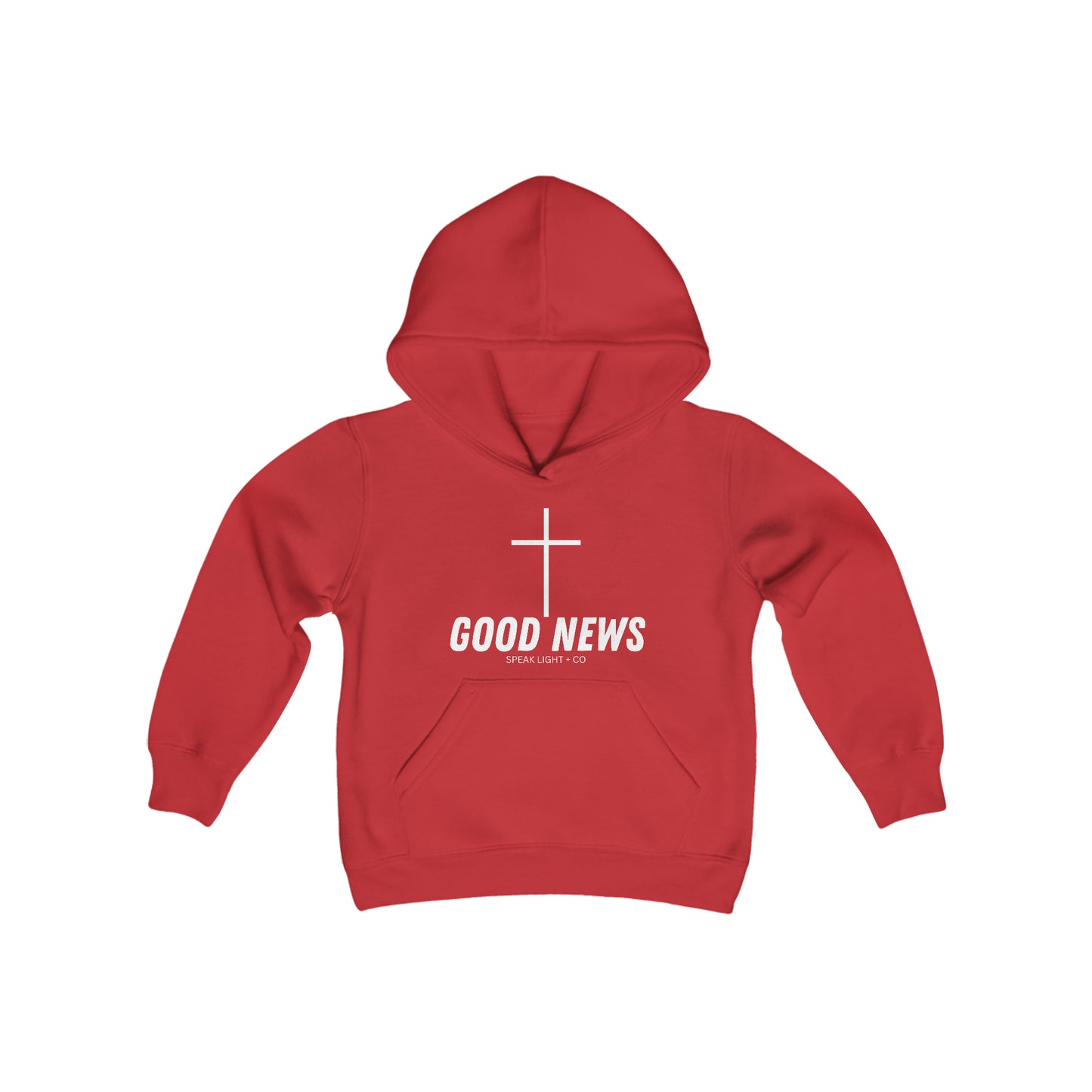 Good News Youth Hoodie