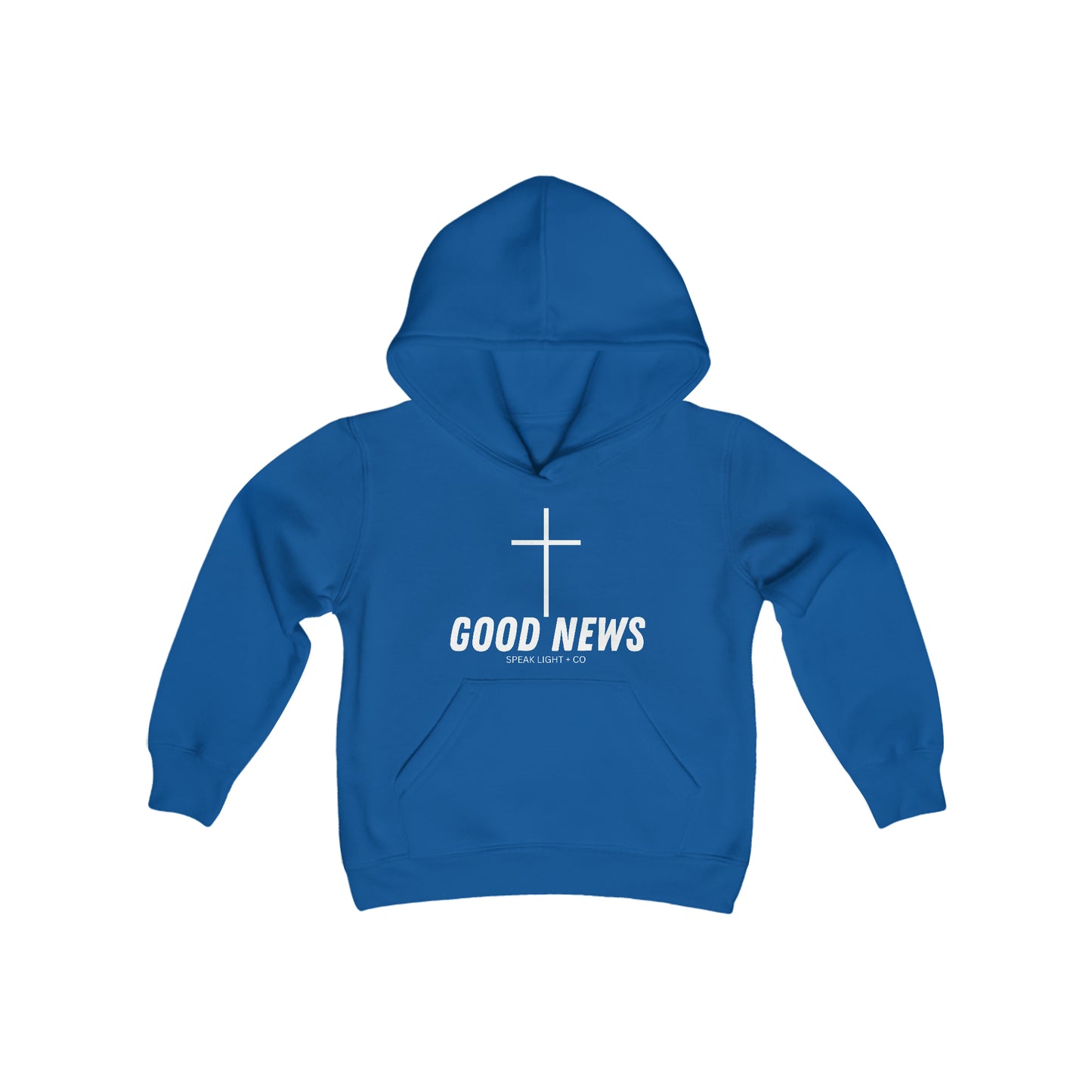 Good News Youth Hoodie