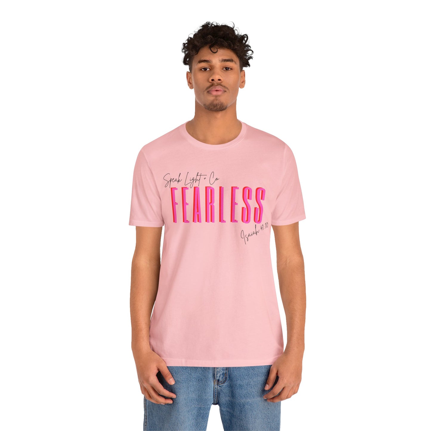 Fearless Women's Tee