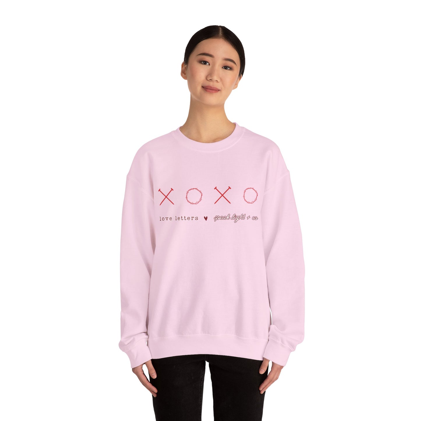 Love Letters Sweatshirt