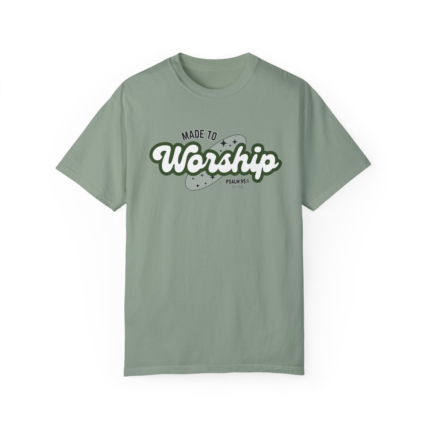 Made to Worship Tee