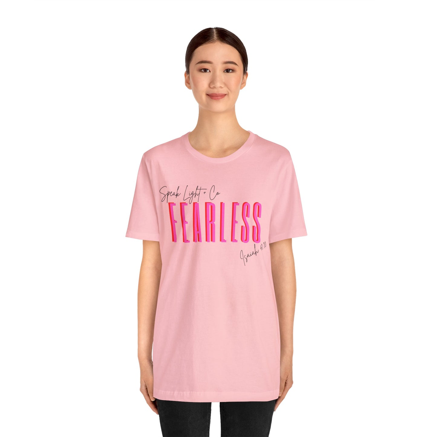 Fearless Women's Tee