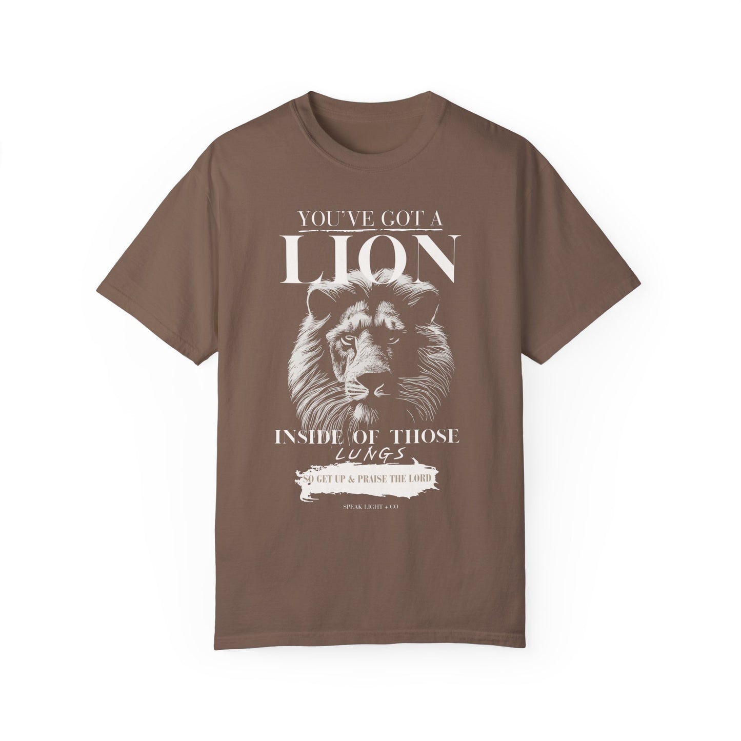 Lion Tee