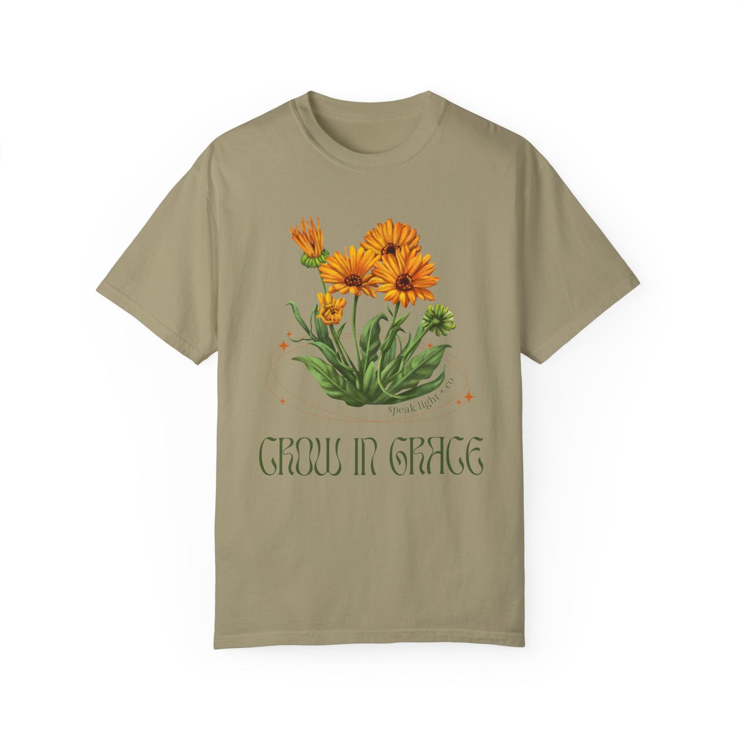 Grow in Grace Tee