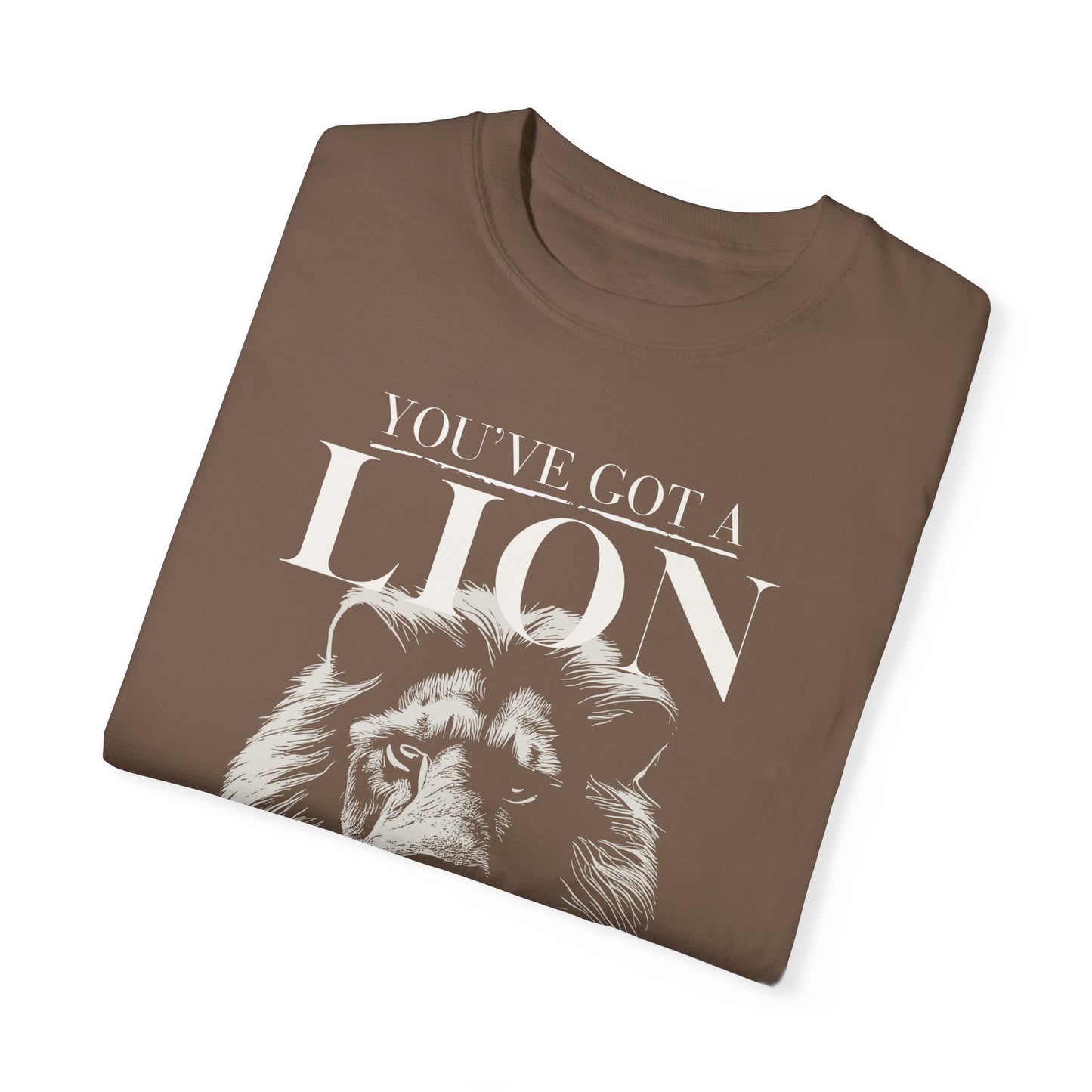 Lion Tee