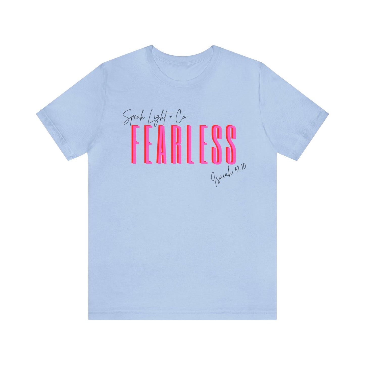 Fearless Women's Tee