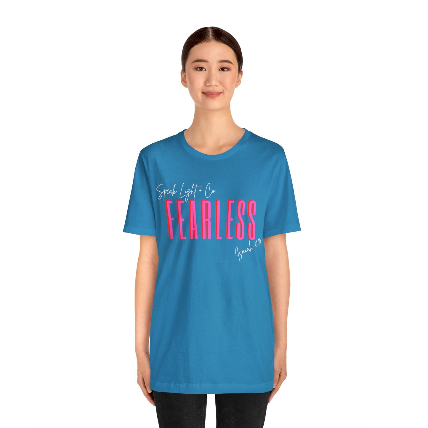 Fearless Women's Tee