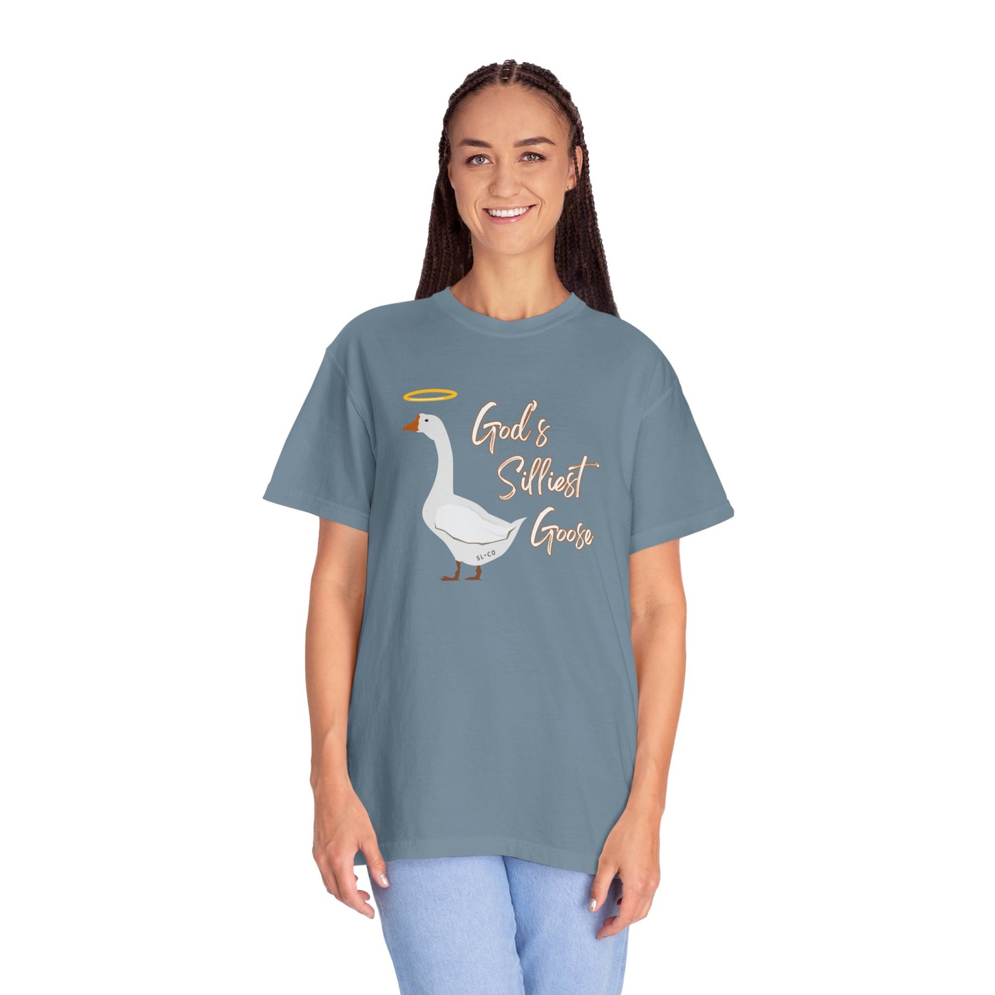 God's Silliest Goose Tee